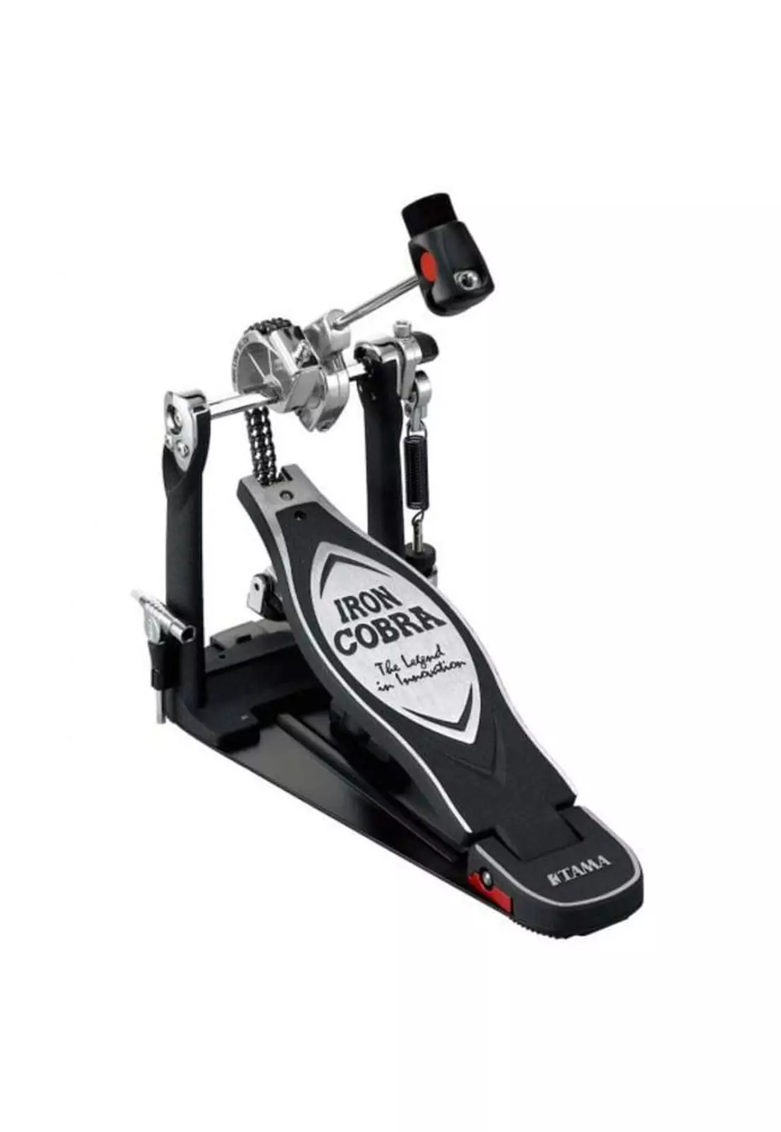 HP900RN PEDAL BOMBO SIMPLE IRON COBRA CON CASE TAMA-0