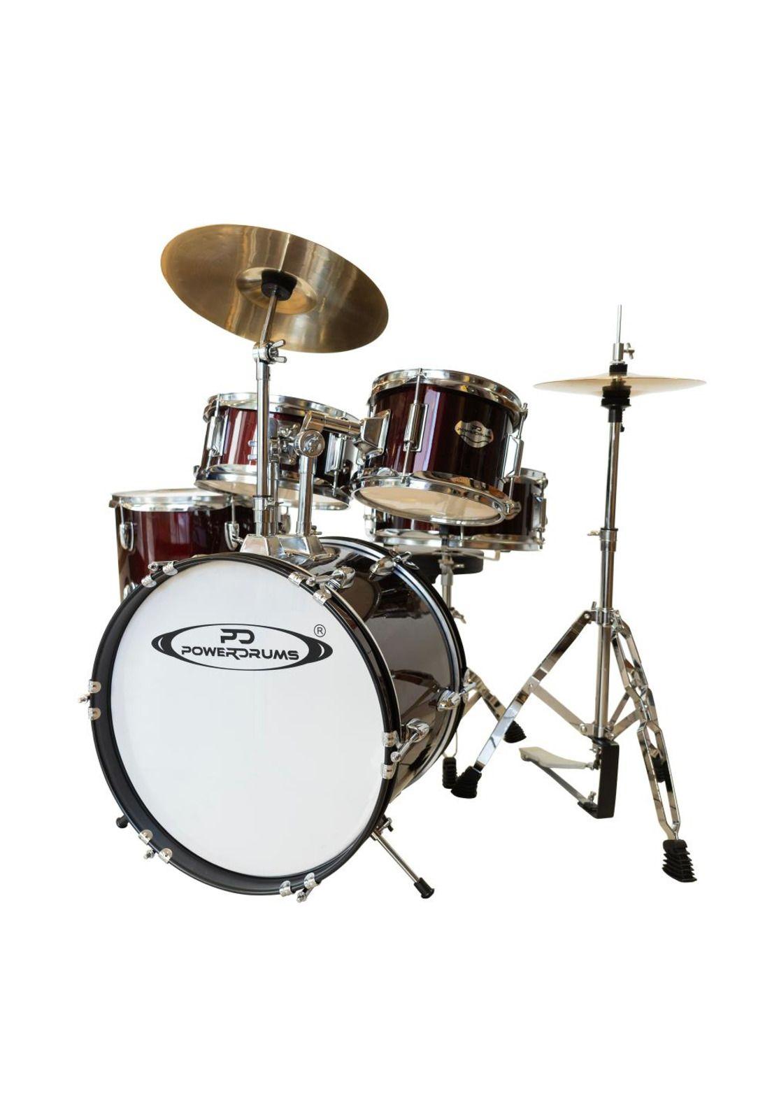 PD-03 WRD/WR BATERIA NIÑO POWERDRUMS-0