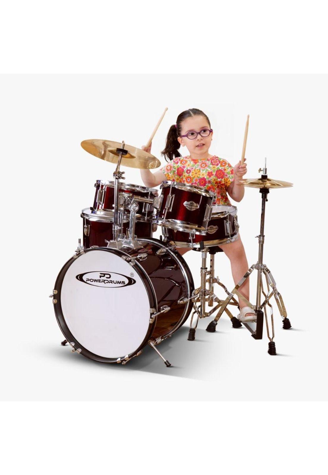 PD-03 WRD/WR BATERIA NIÑO POWERDRUMS-1