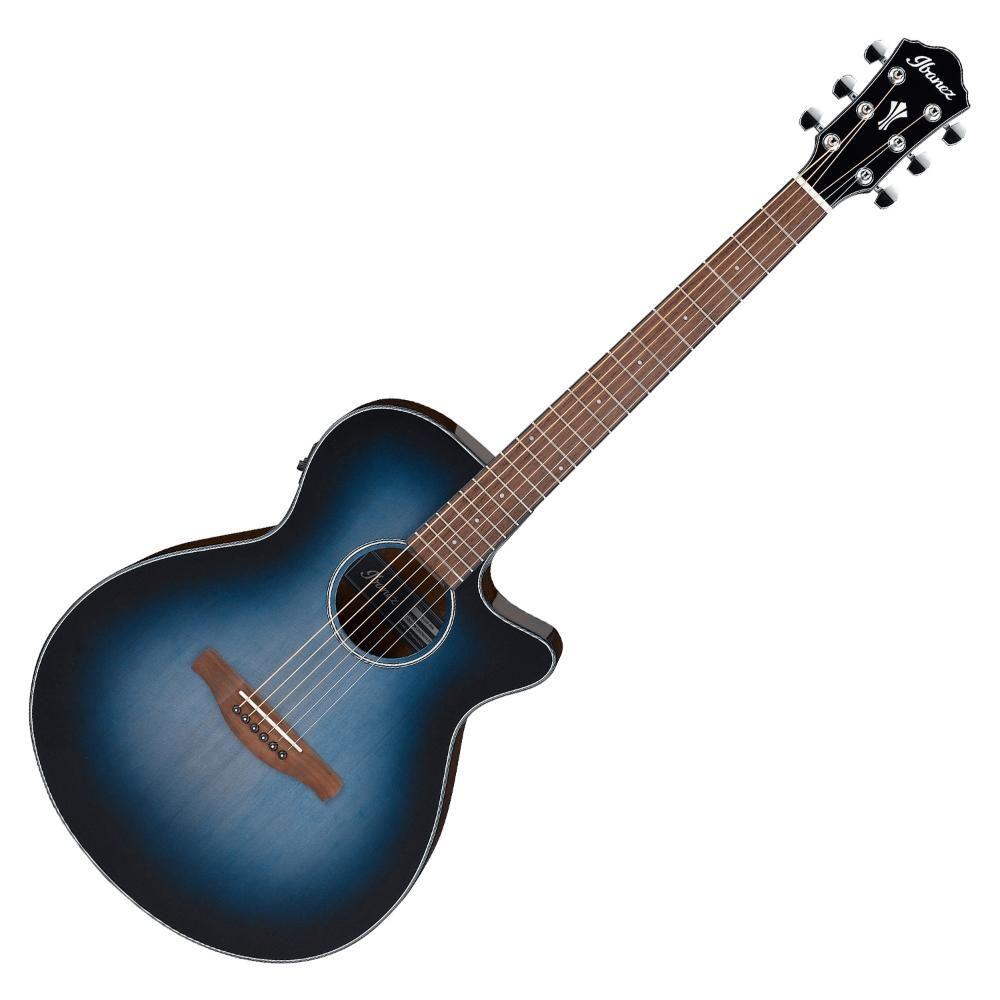 Guitarra electroacústica Ibanez AEG50 IBH-0