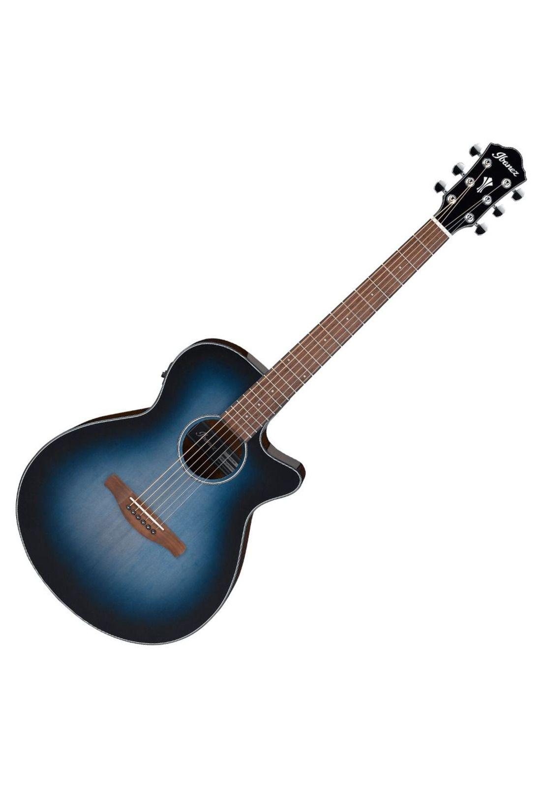 Guitarra electroacústica Ibanez AEG50 IBH-0