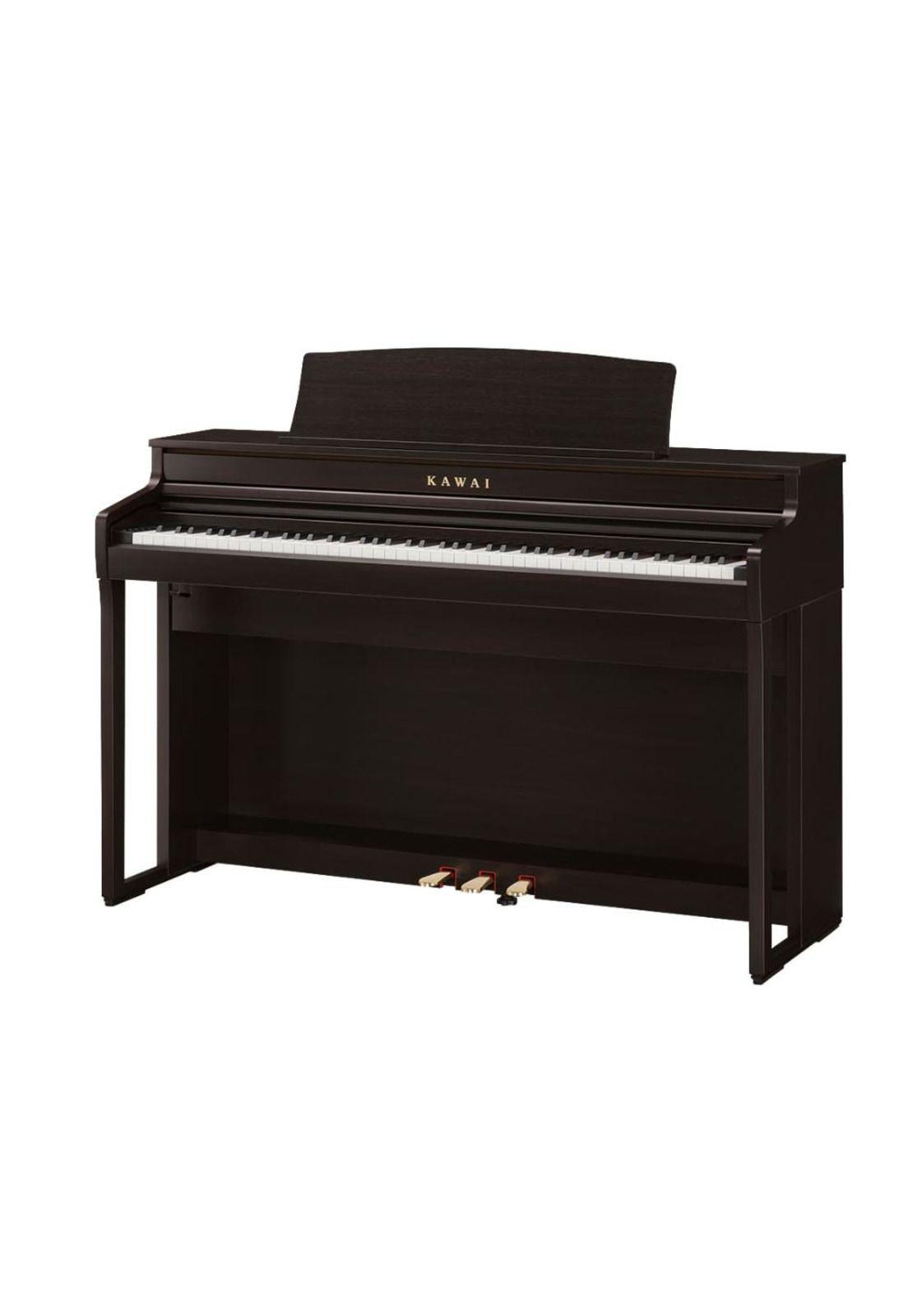 Piano digital Kawai CA401 Rosewood-0