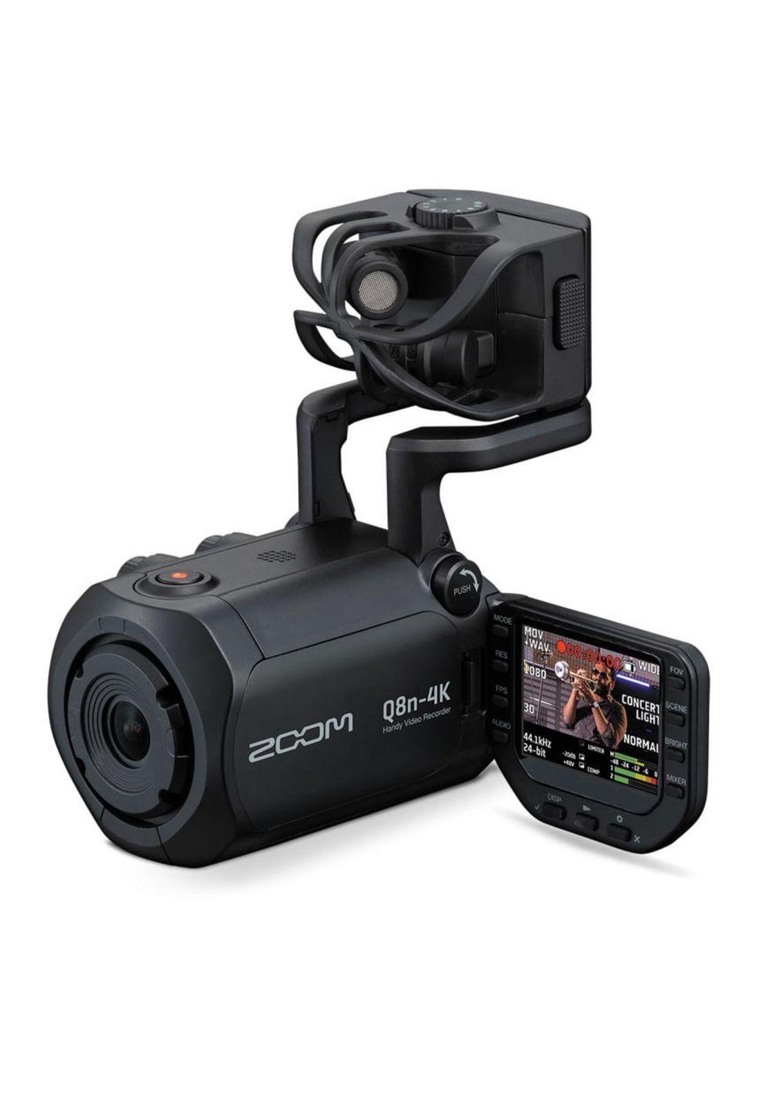 Cámara de video 4K Zoom Q8N-4K-0