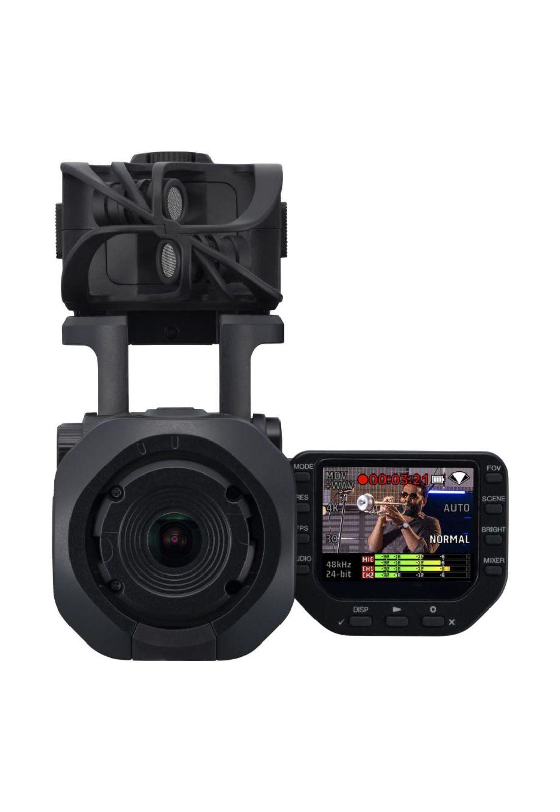 Cámara de video 4K Zoom Q8N-4K-1