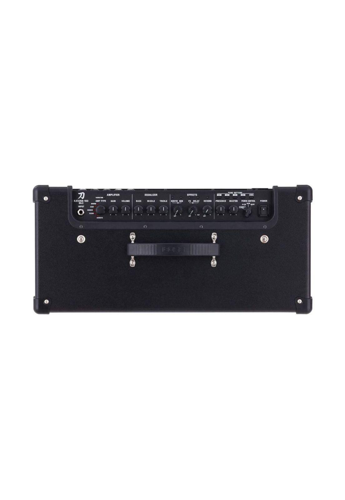 KATANA 100 MKII COMBO GUITARRA 230V BOSS-2