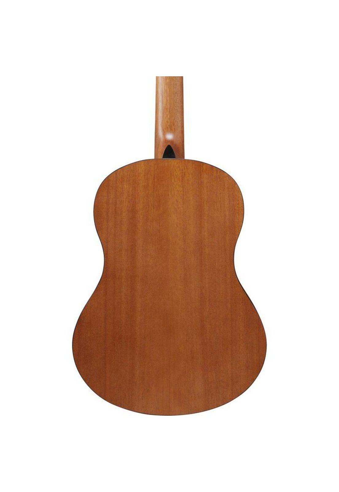 Guitarra acústica Ibanez GA3 - OAM Open Pore Ambar-6