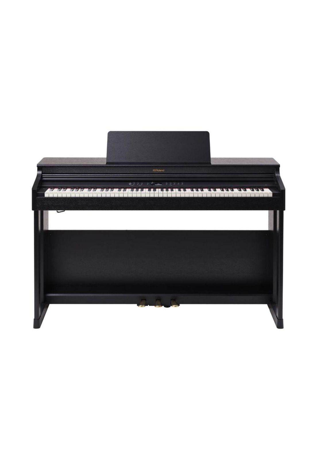 Piano digital Roland RP701 Contemporary Black-1