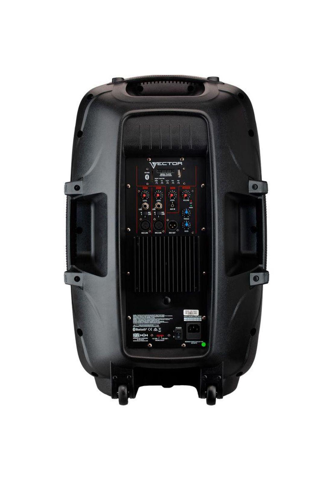 Caja acústica activa HH Audio VRE-15AG2 - 800 watts-0