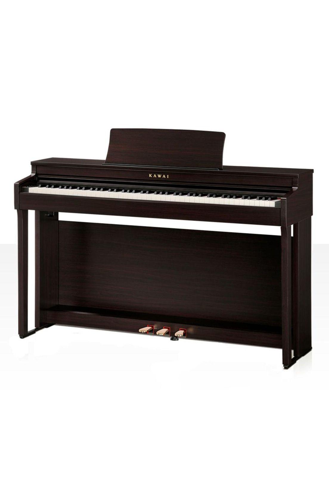 Piano Digital Kawai CN201 Rosewood-0