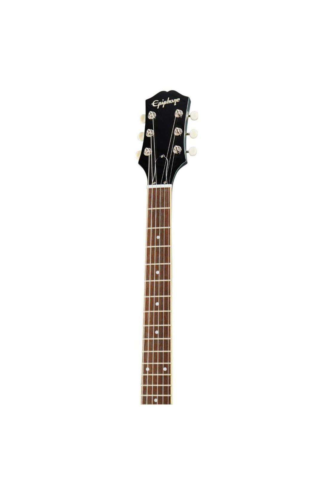 Guitarra eléctrica Epiphone SG Special P-90 - Faded Pelham Blue-2