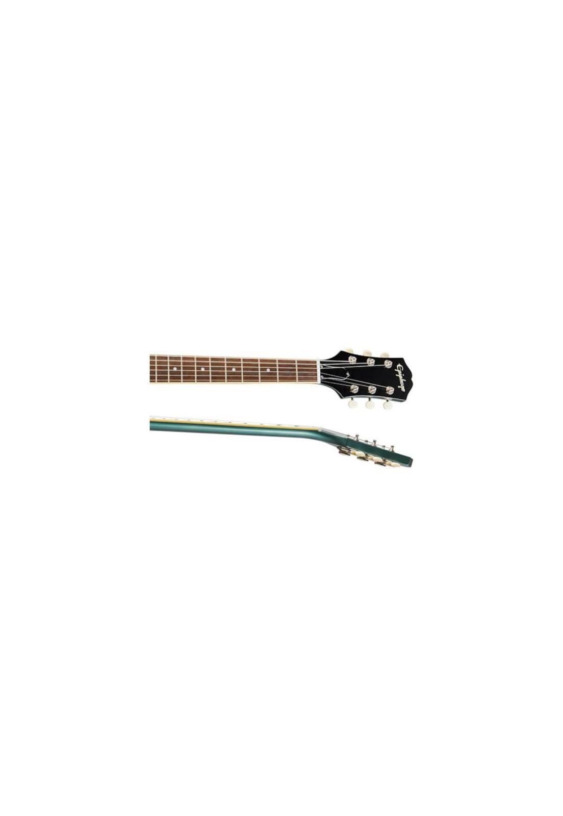 Guitarra eléctrica Epiphone SG Special P-90 - Faded Pelham Blue-3