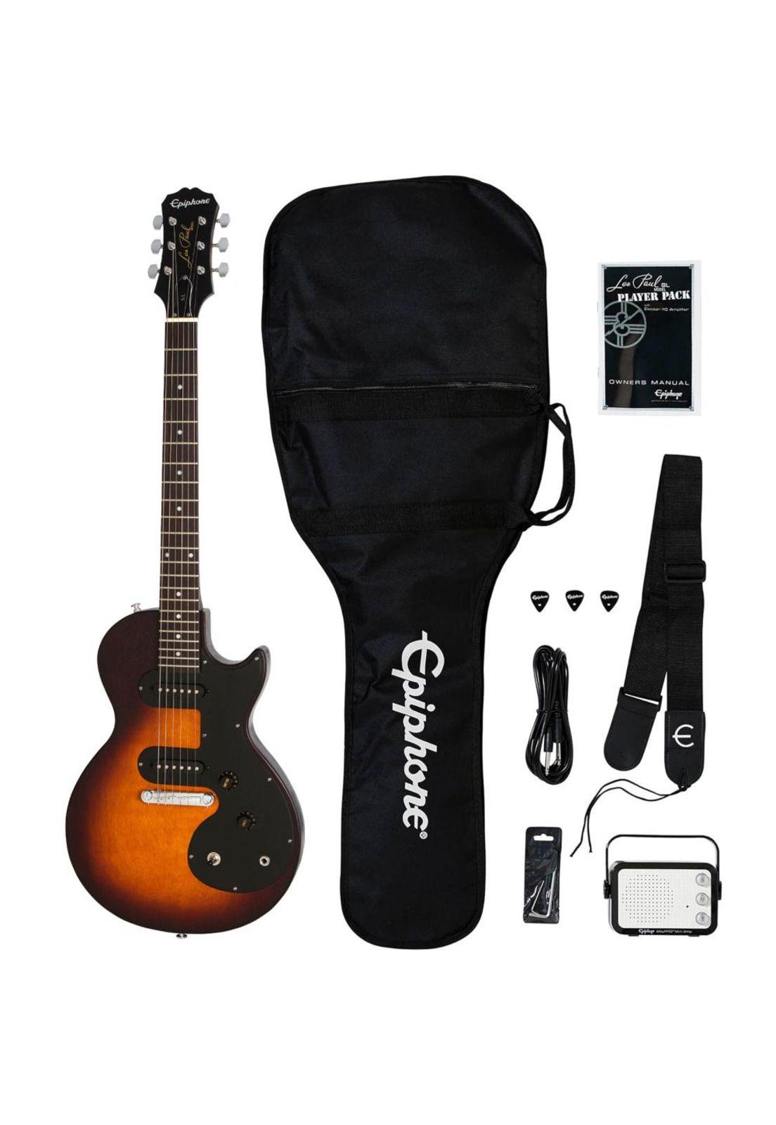 LES PAUL SR STARTER PACK GUIT ELECTRICA VINTAGE SB EPIPHONE-0