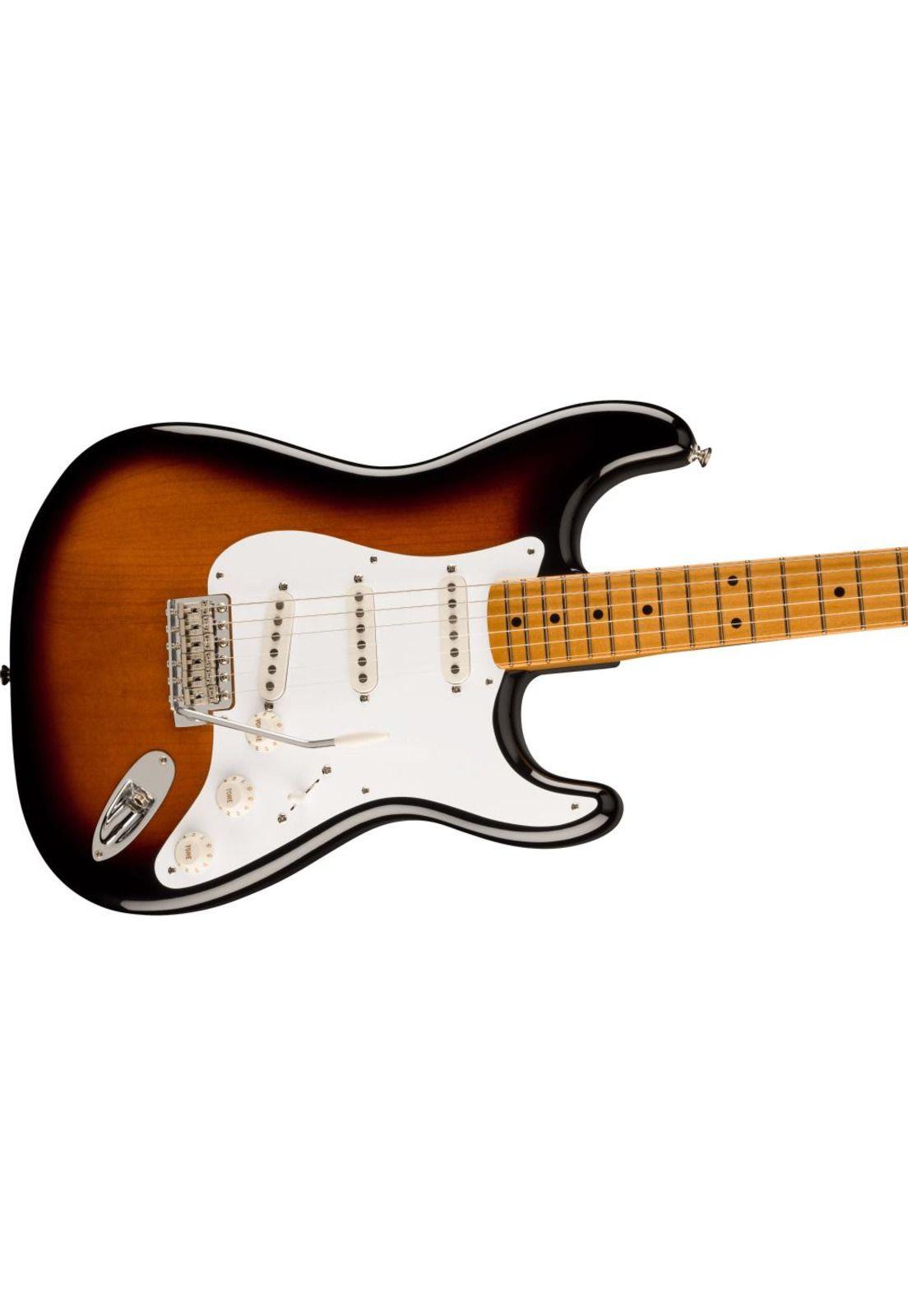 Guitarra eléctrica Fender Vintera® II '50s Stratocaster® - 2-Color Sunburst-2