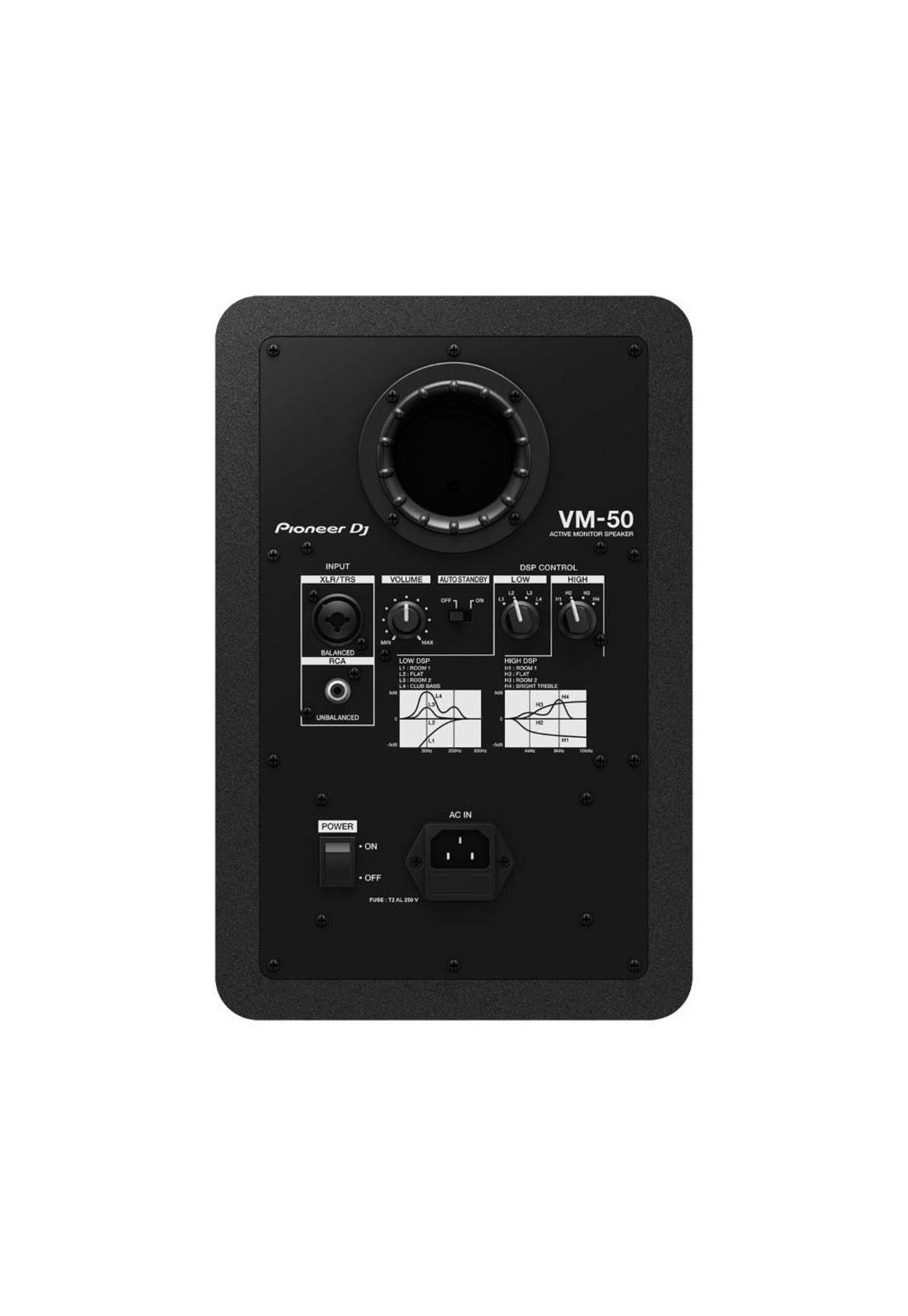 VM-50 BK MONITOR ESTUDIO ACTIVO PIONEER-2