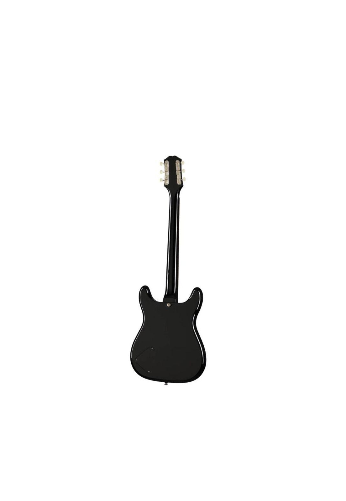 CORONET GUITARRA ELECTRICA EBONY EPIPHONE-1