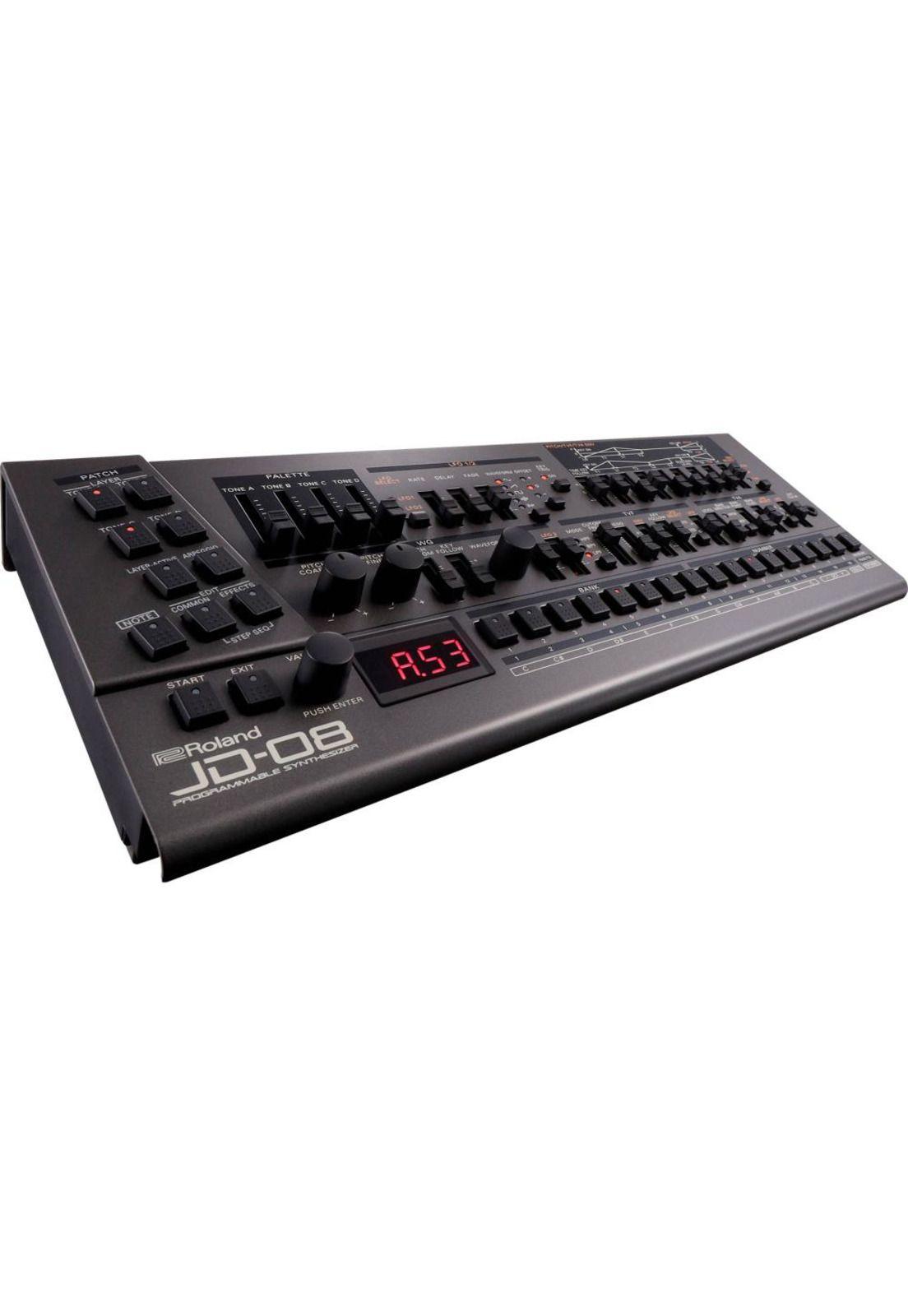 Modulo de sintetizador Roland JD-08 Boutique Series-1
