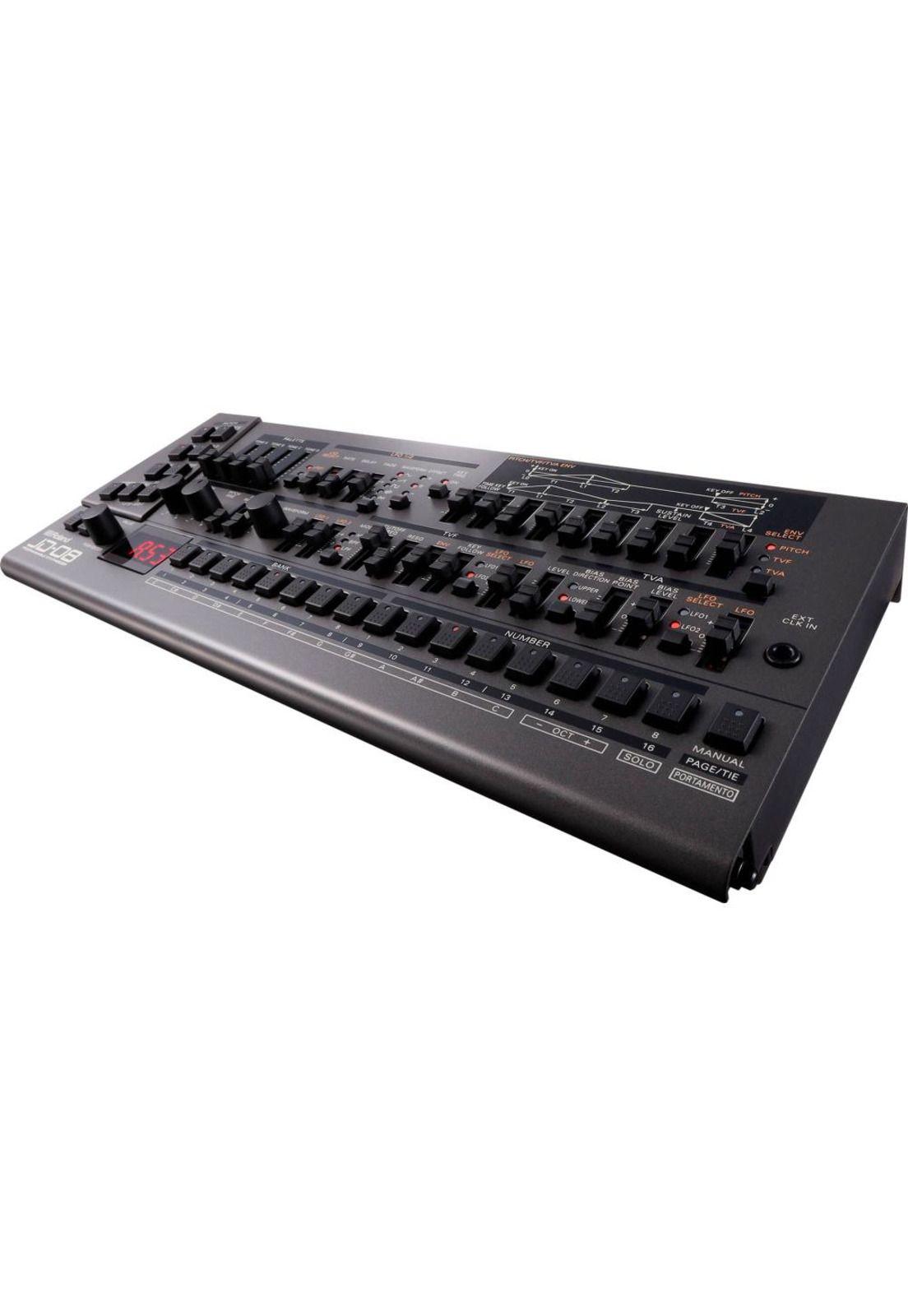 Modulo de sintetizador Roland JD-08 Boutique Series-2