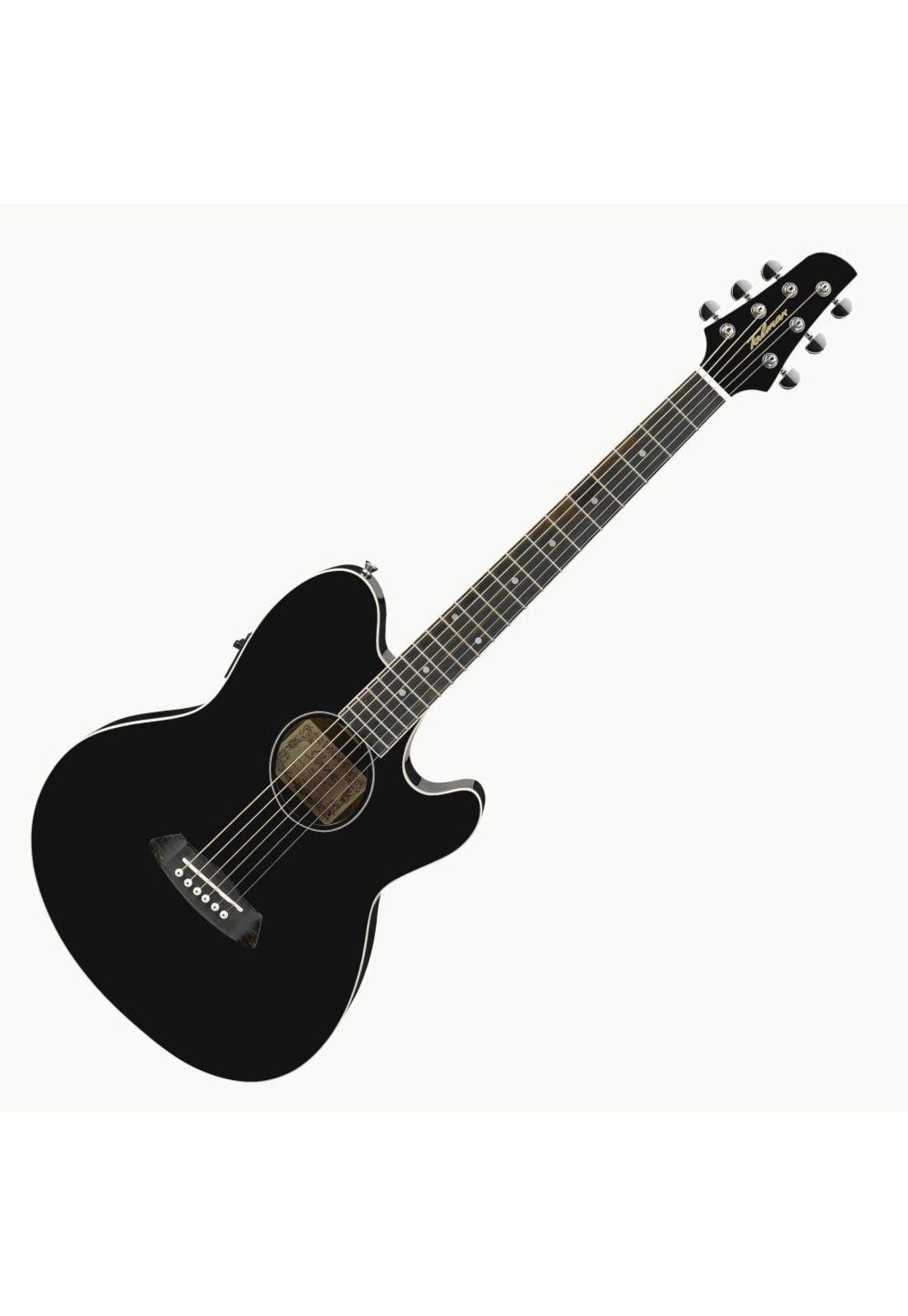 TCY10E BK GUITARRA E/A METAL IBANEZ-0