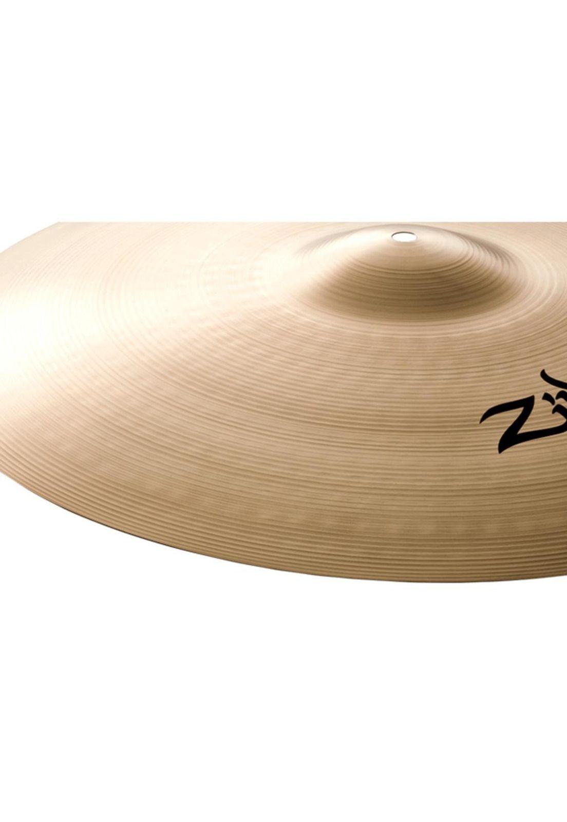 Platillo Ride Zildjian A0034 medium de 20 pulgadas-4