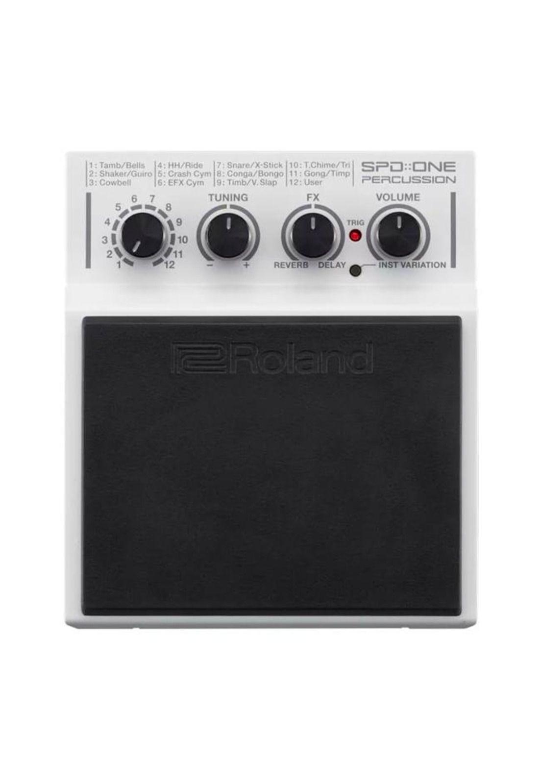 SPD-1P PAD PERCUSION ELECTRONICA ONE PERCUSSION-0