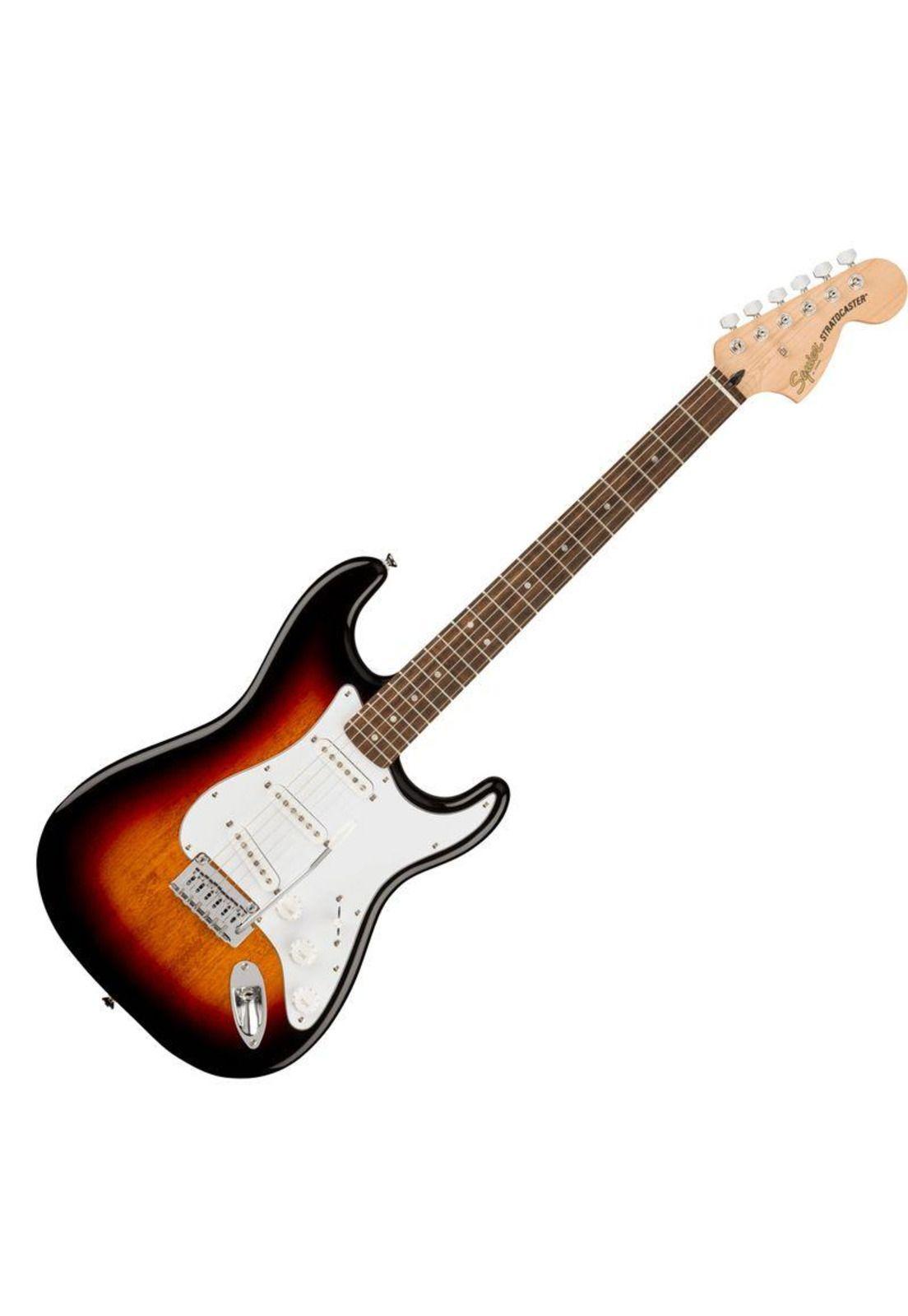 Guitarra eléctrica Squier Affinity Series Stratocaster SB-0