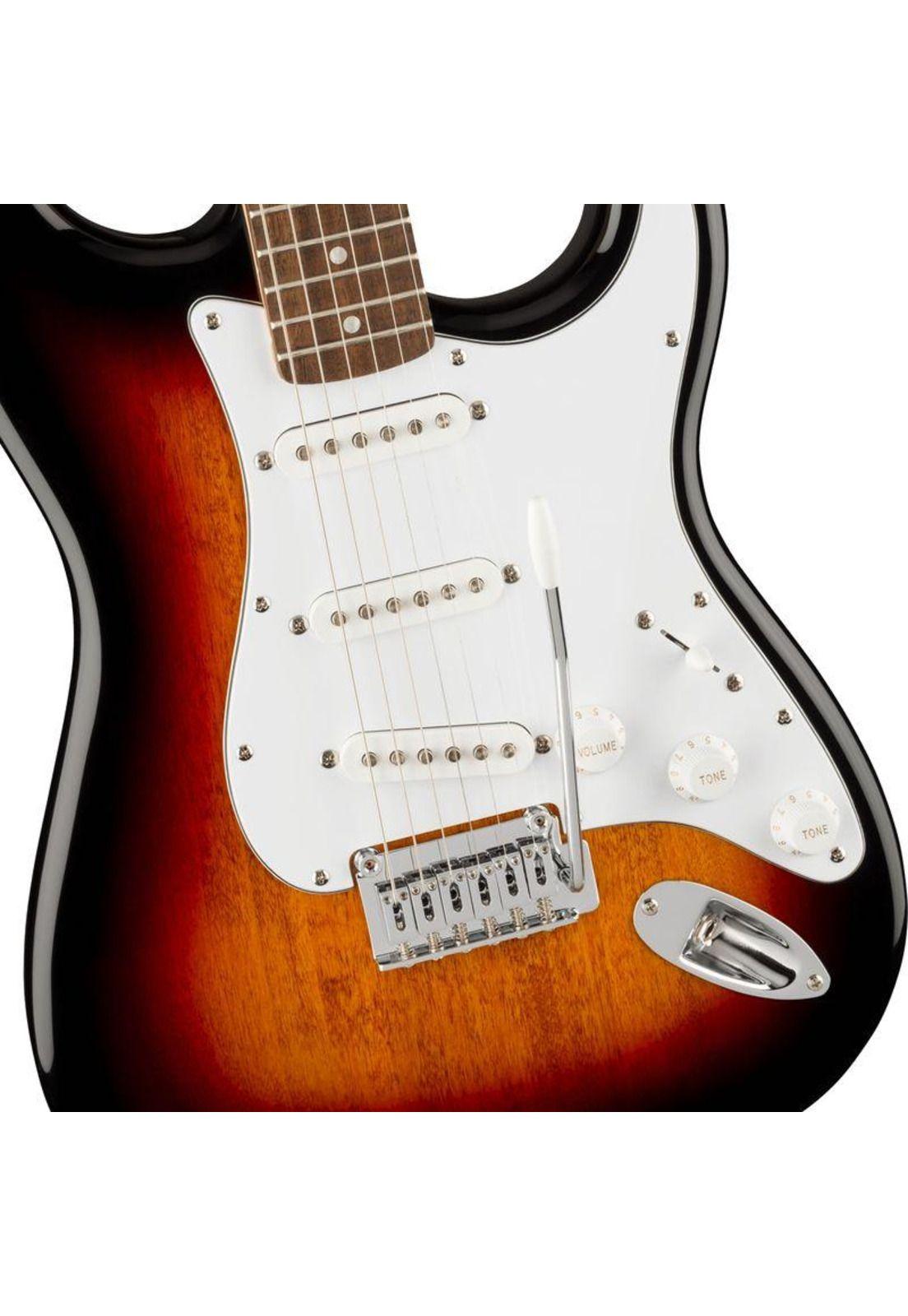 Guitarra eléctrica Squier Affinity Series Stratocaster SB-1