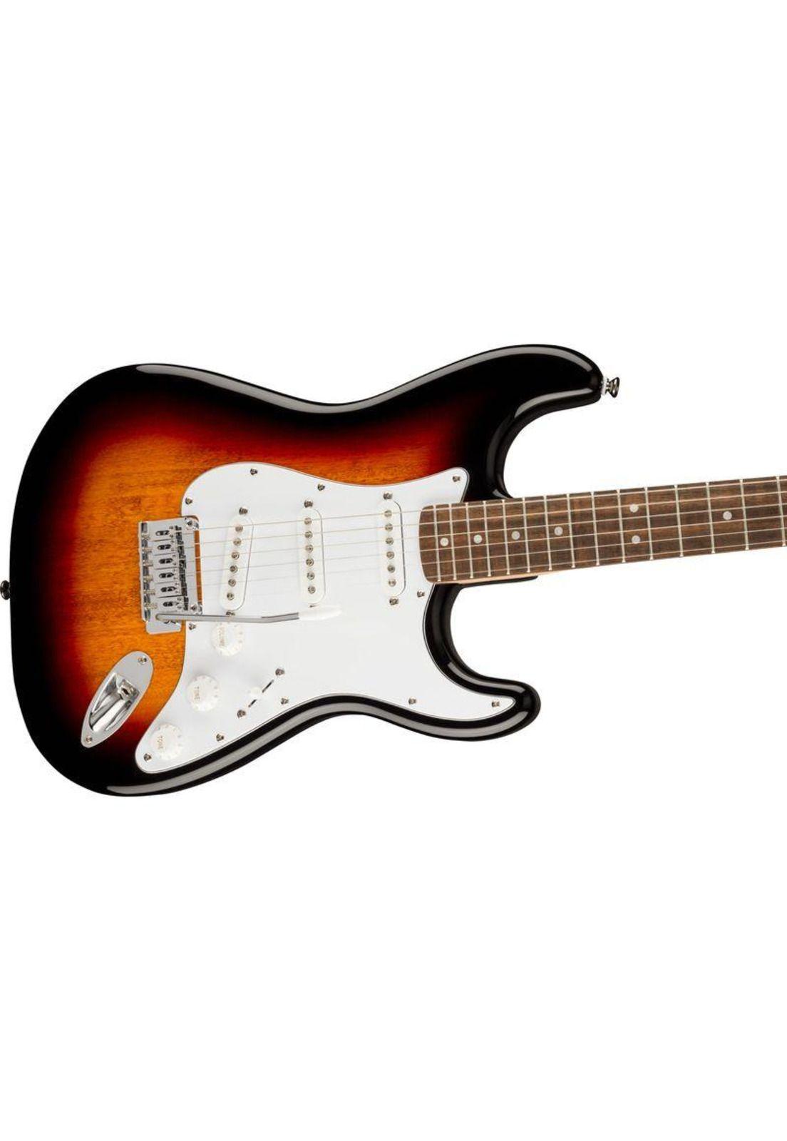 Guitarra eléctrica Squier Affinity Series Stratocaster SB-2