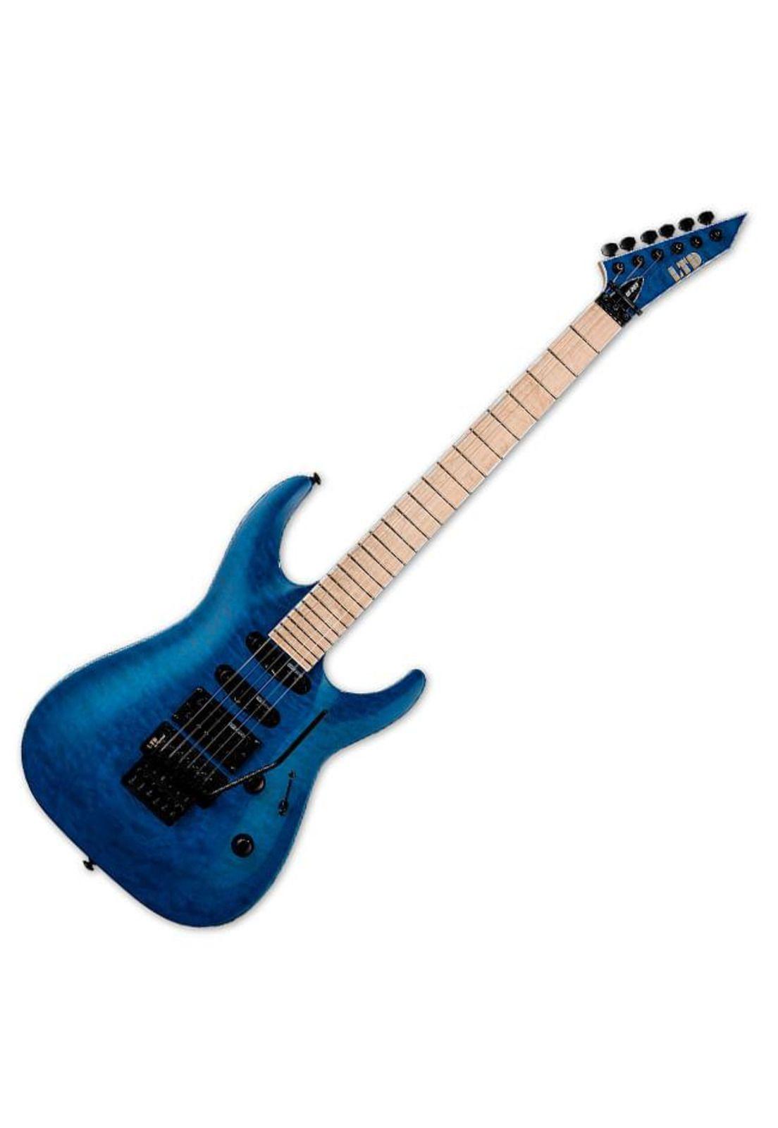 MH203 QM STB STBL GUITARRA ELECTRICA LTD-0