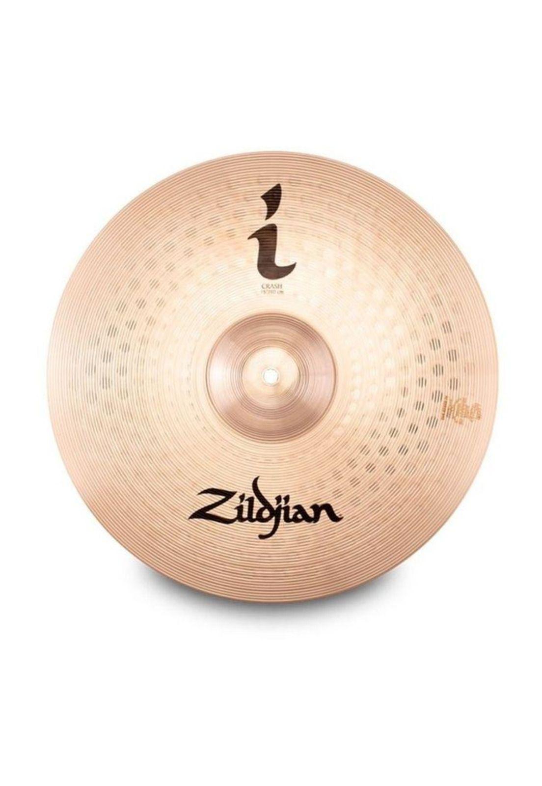 Platillo Crash Zildjian ILH16C de 16 pulgadas-0
