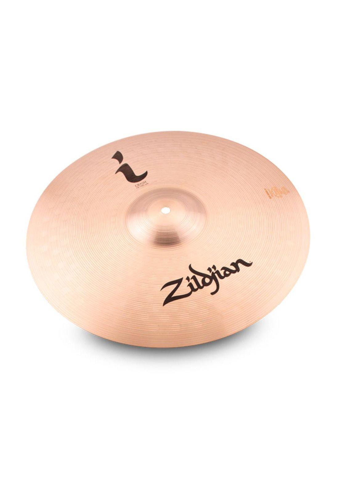 Platillo Crash Zildjian ILH16C de 16 pulgadas-1