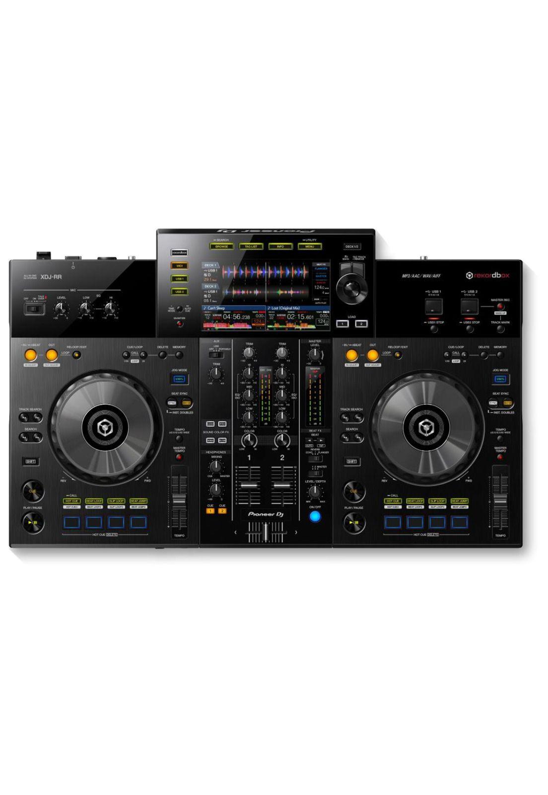 XDJ-RR BK CONTROLADOR DJ PIONEER-3