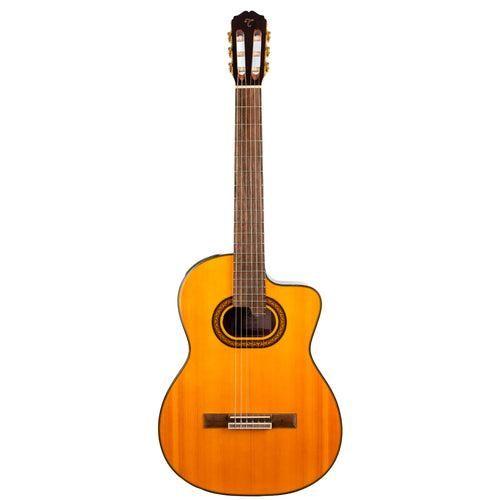 Guitarra electroacústica Takamine GC6CE - Natural-0