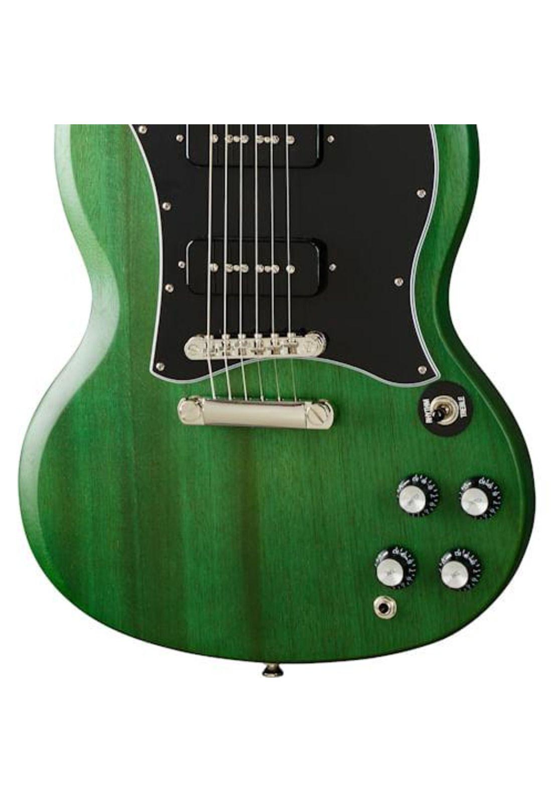 SG CLASSIC WORN P90s GUITARRA ELECTRICA WIG EPIPHONE-1