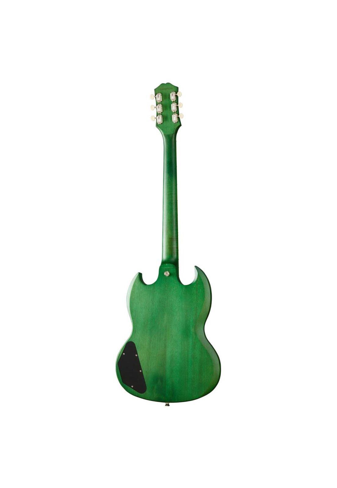 SG CLASSIC WORN P90s GUITARRA ELECTRICA WIG EPIPHONE-2