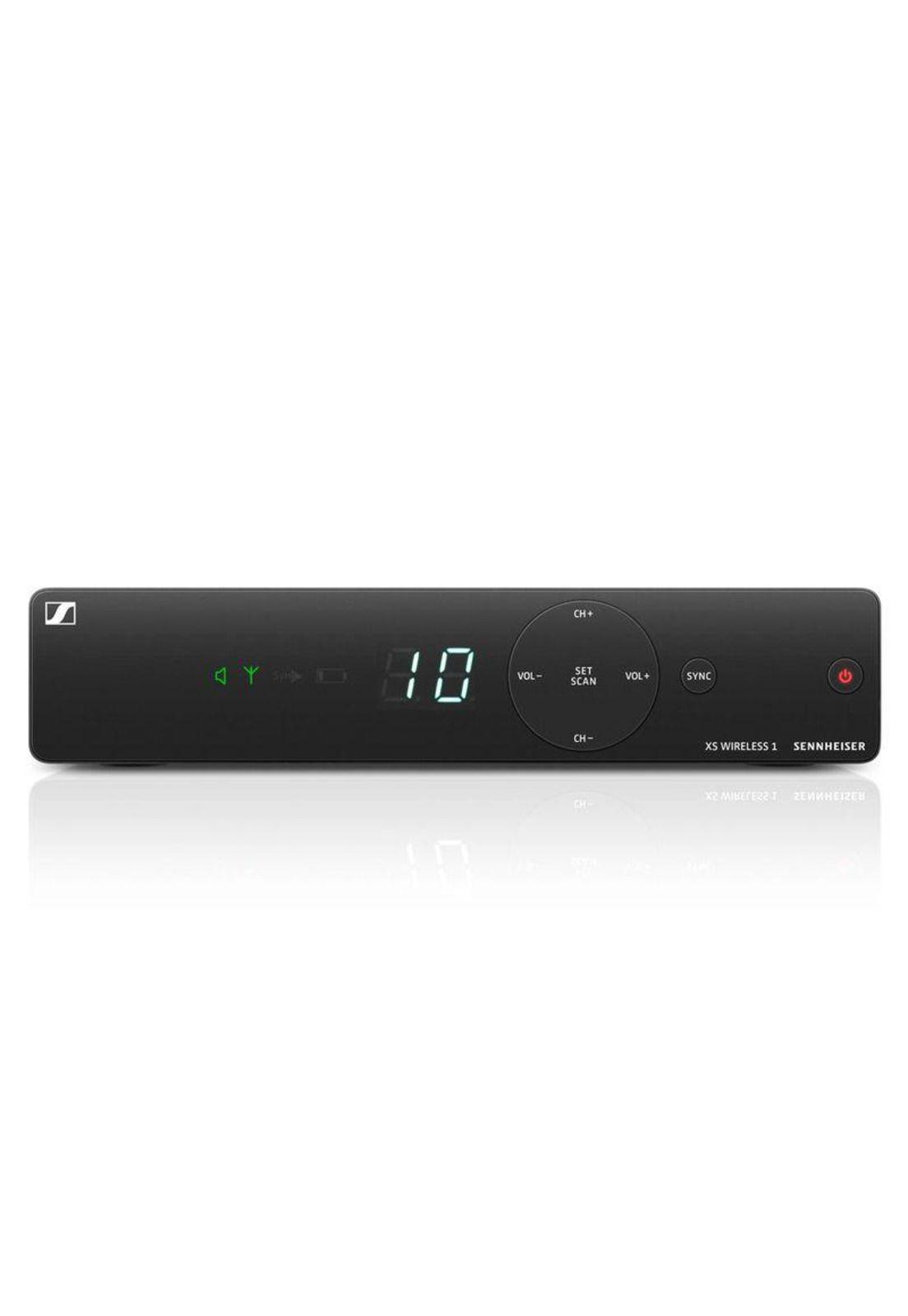 Micrófono inalámbrico de mano doble Sennheiser XSW 1-835-GB-3