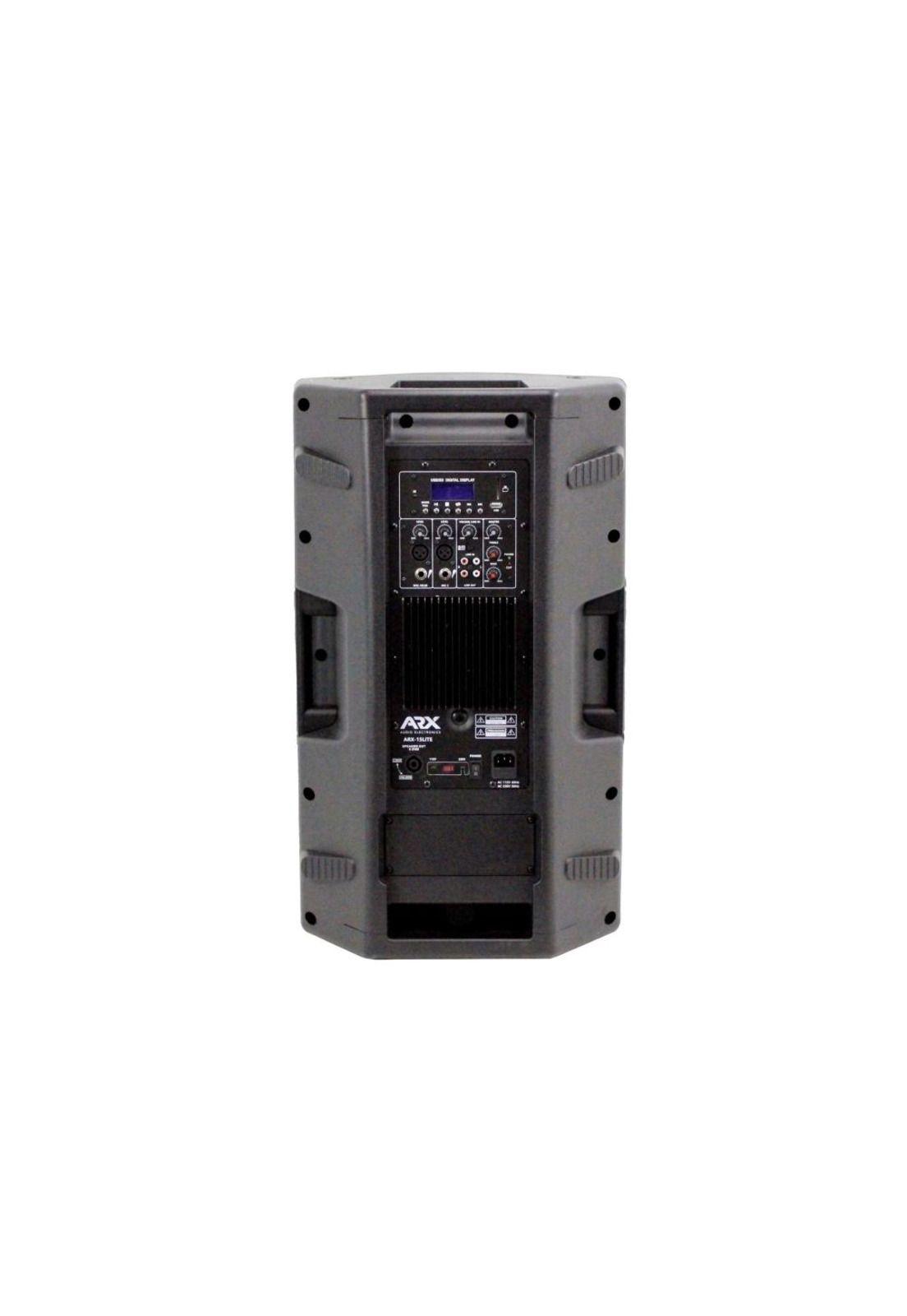 Caja acústica activa ARX115-Lite 250w-3