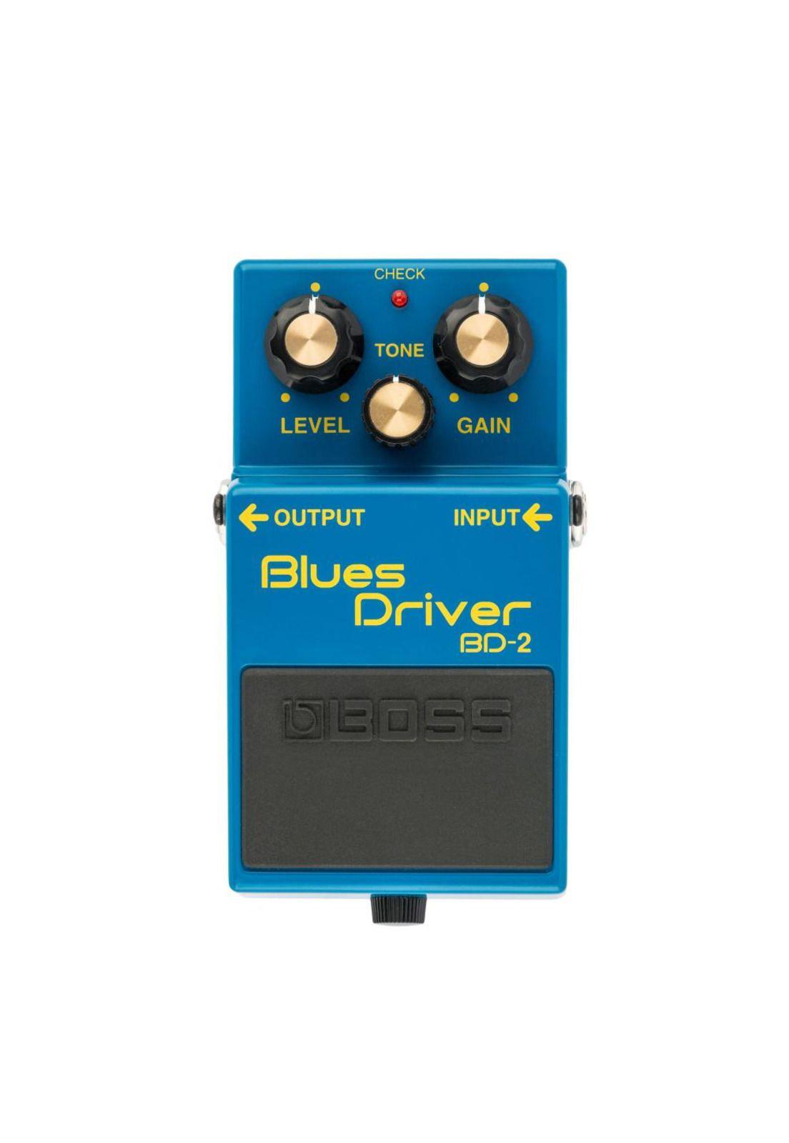 BD-2 PEDAL EFECTO BOSS-0