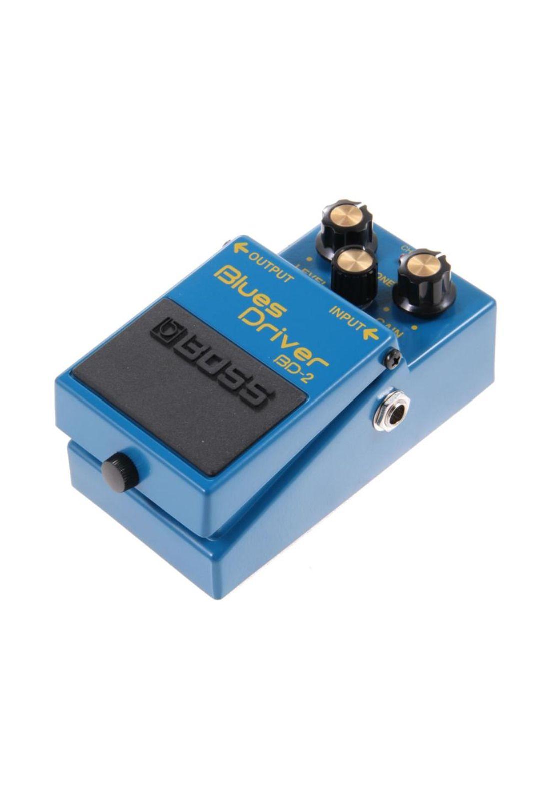 BD-2 PEDAL EFECTO BOSS-1