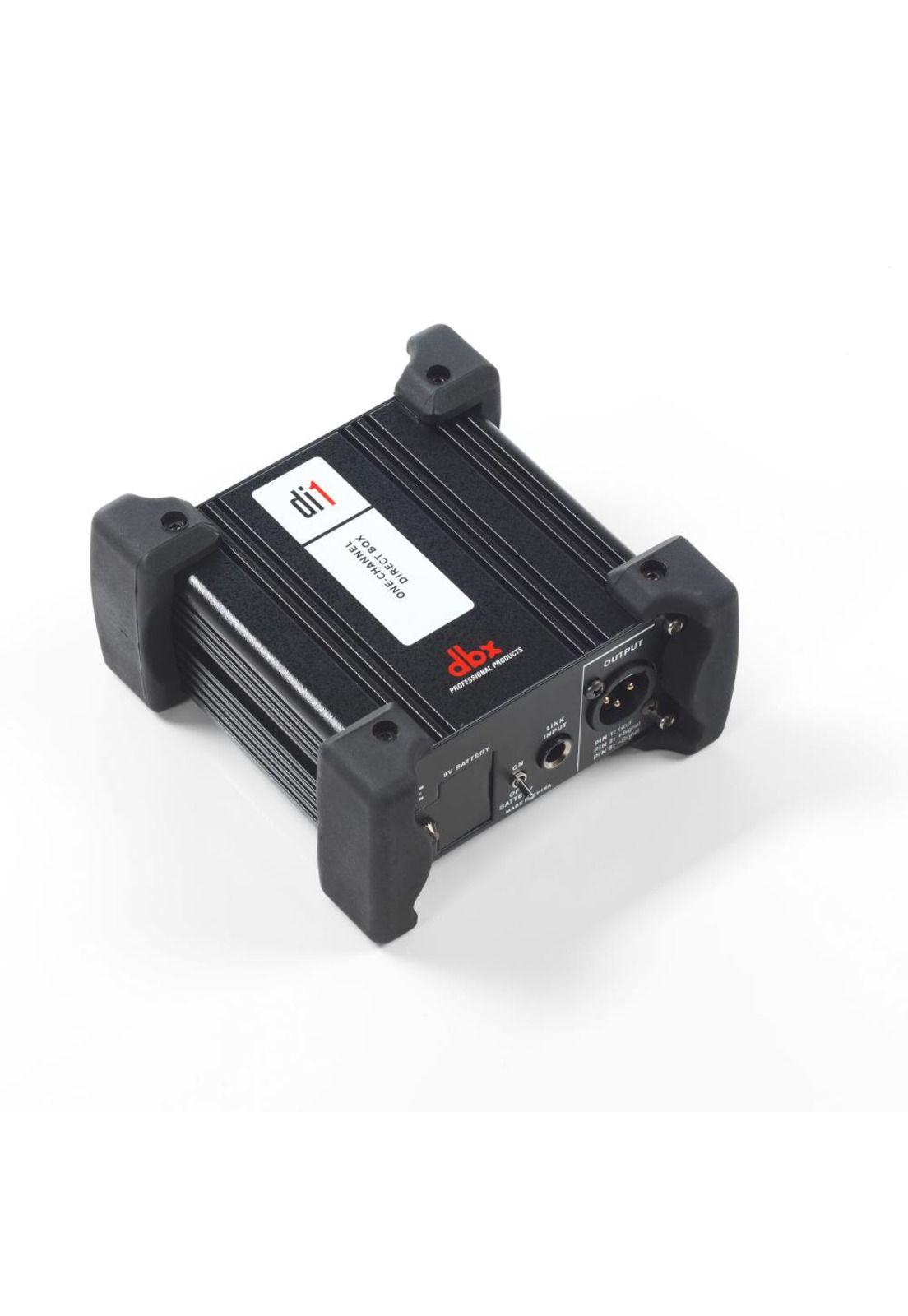 Caja directa activa DBX DBXDI1-2