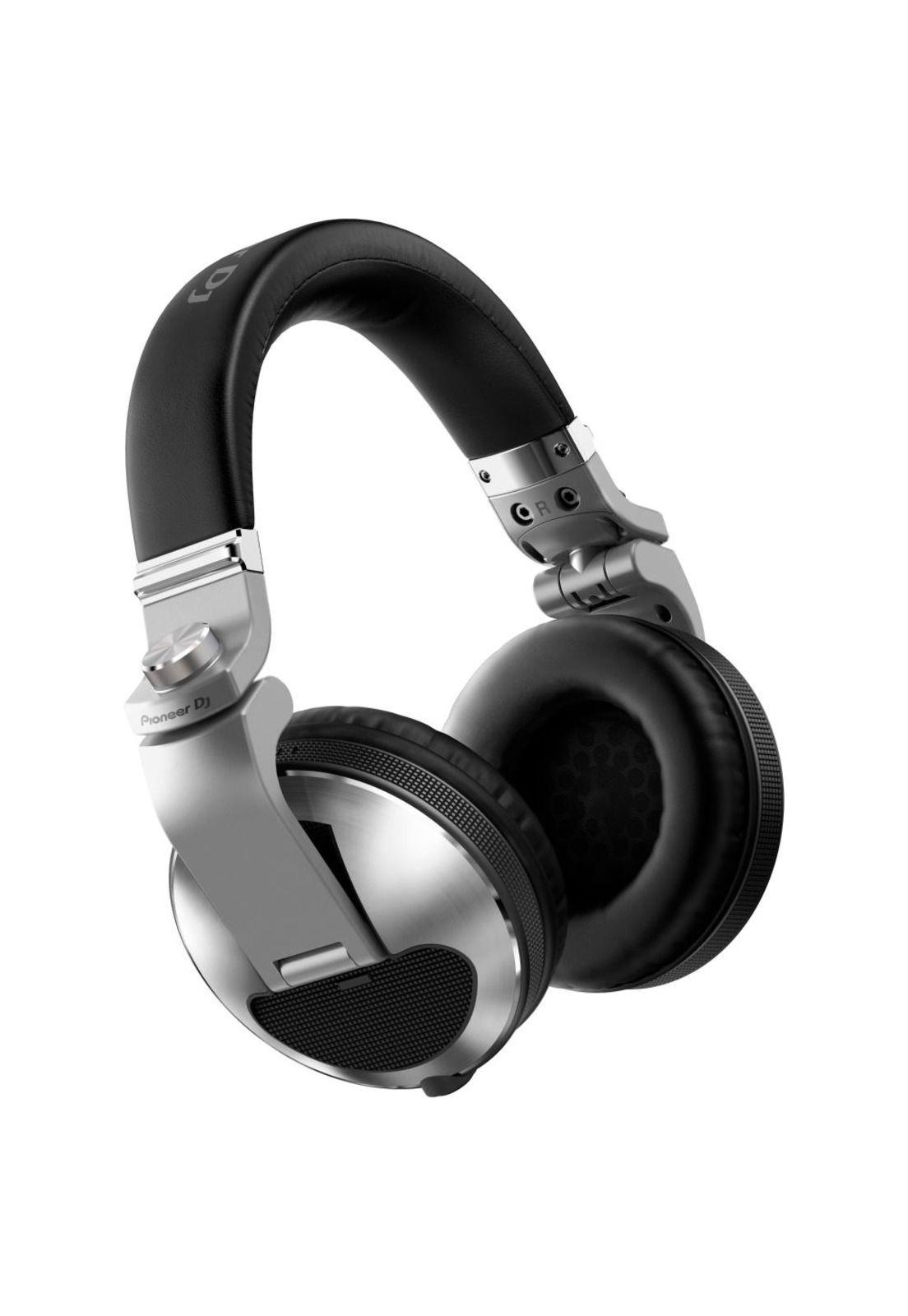 Audífonos DJ Pioneer DJ HDJ-X10-S Silver-1