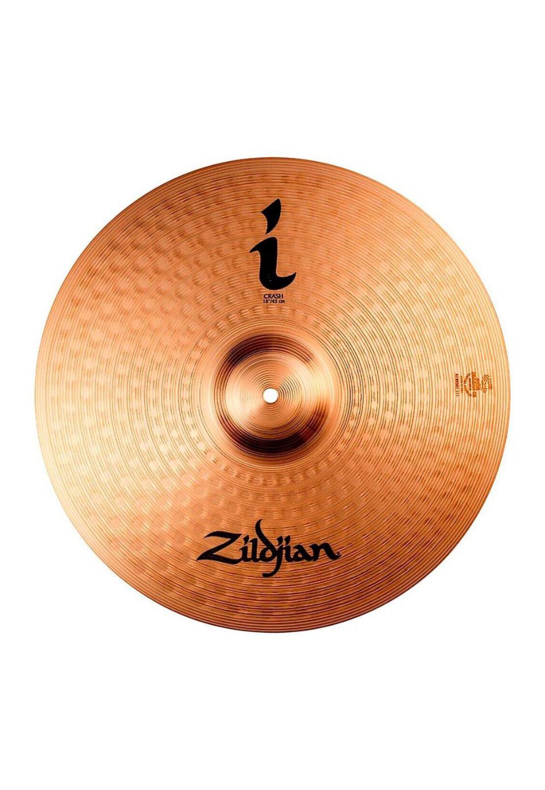 Platillo Crash Zildjian ILH18C Serie I - 18"-1