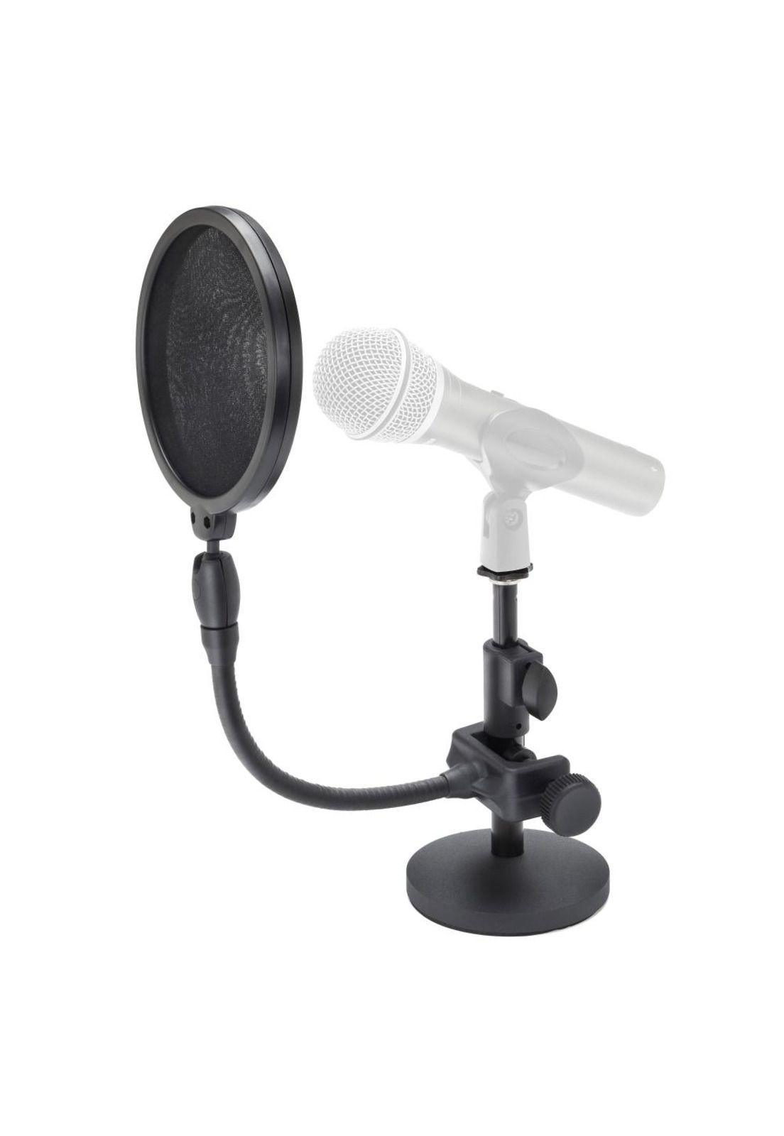 Atril Samson MD2/PS05, con antipop-0