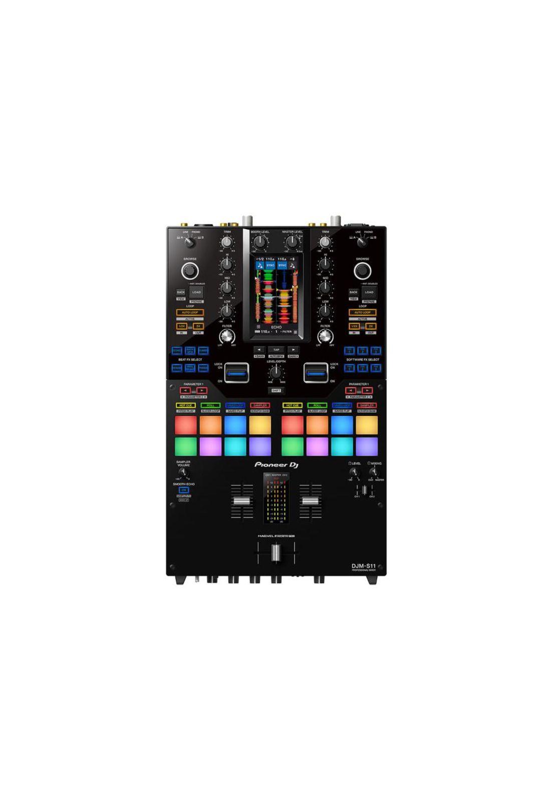 Mixer DJ Pioneer DJ DJM-S11-2