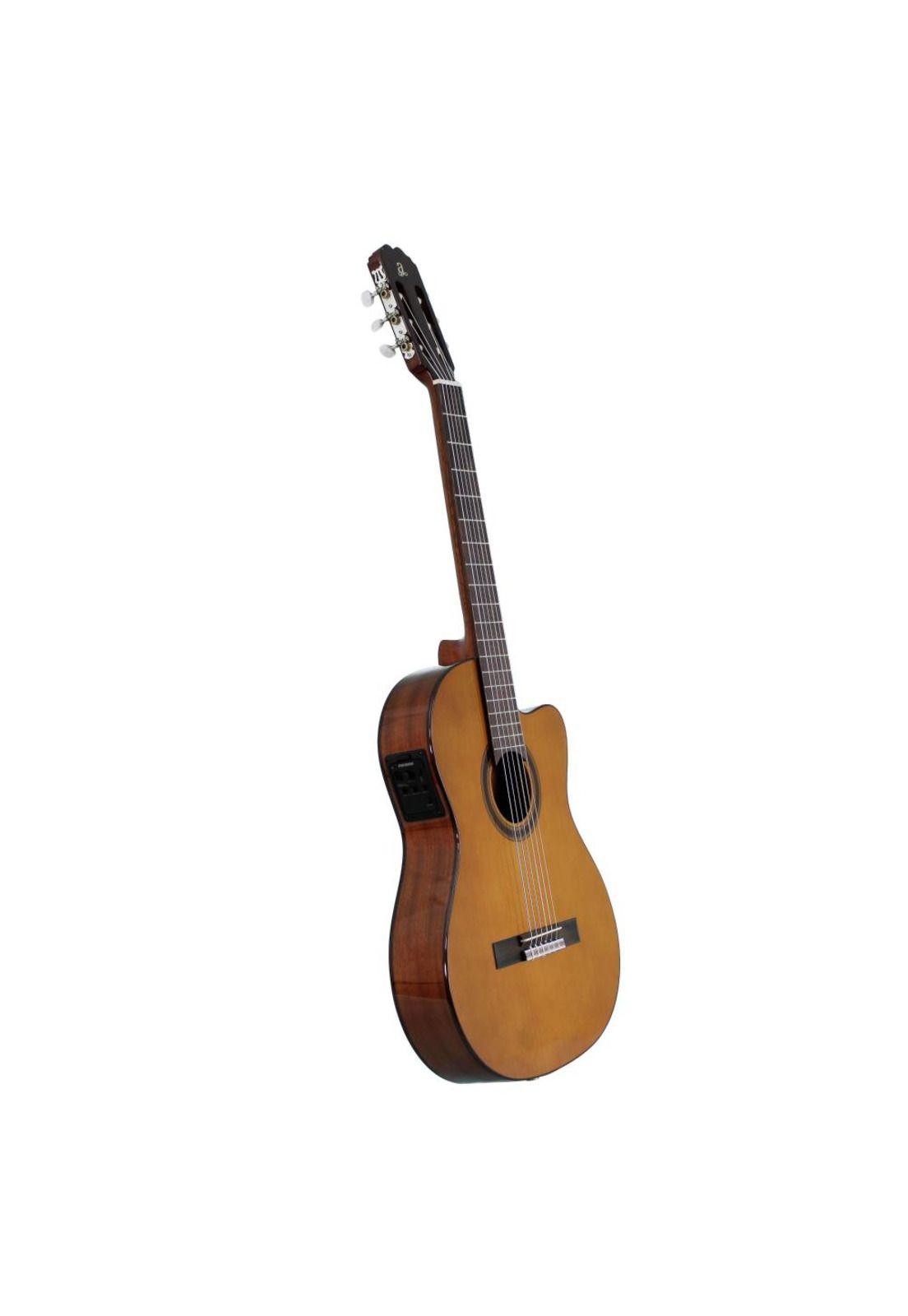 Guitarra electroacústica Admira Malaga Cutaway thin body-2