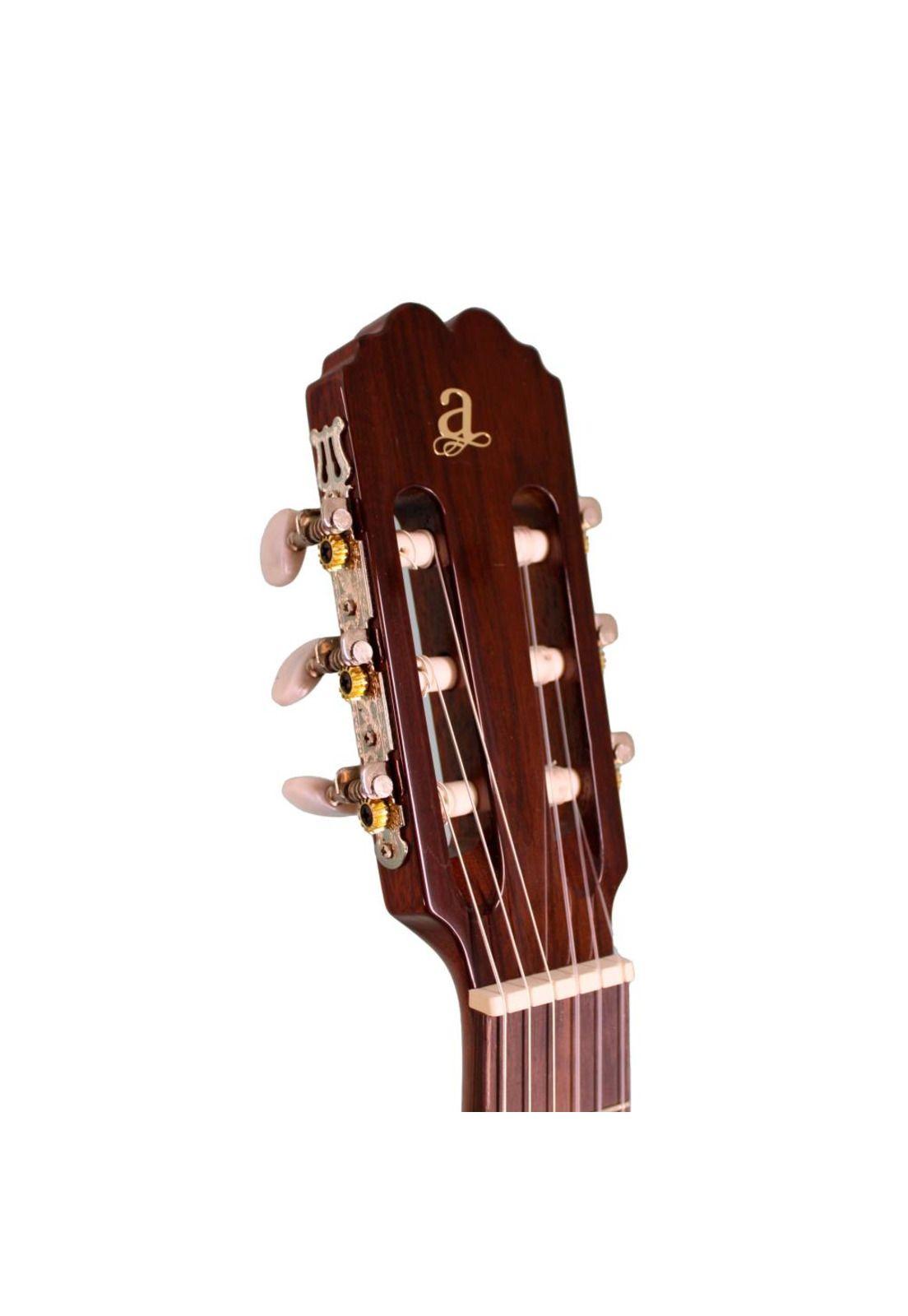 Guitarra electroacústica Admira Malaga Cutaway thin body-3