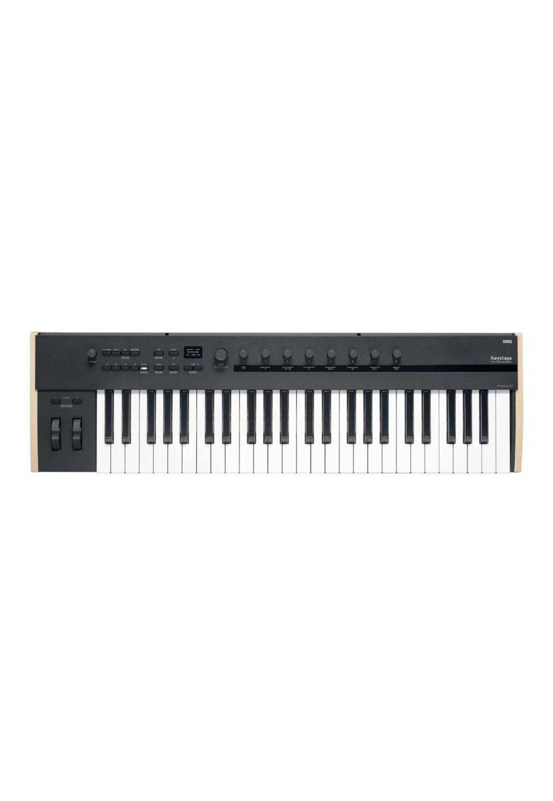 Controlador Midi Korg Keystage 49 teclas-0
