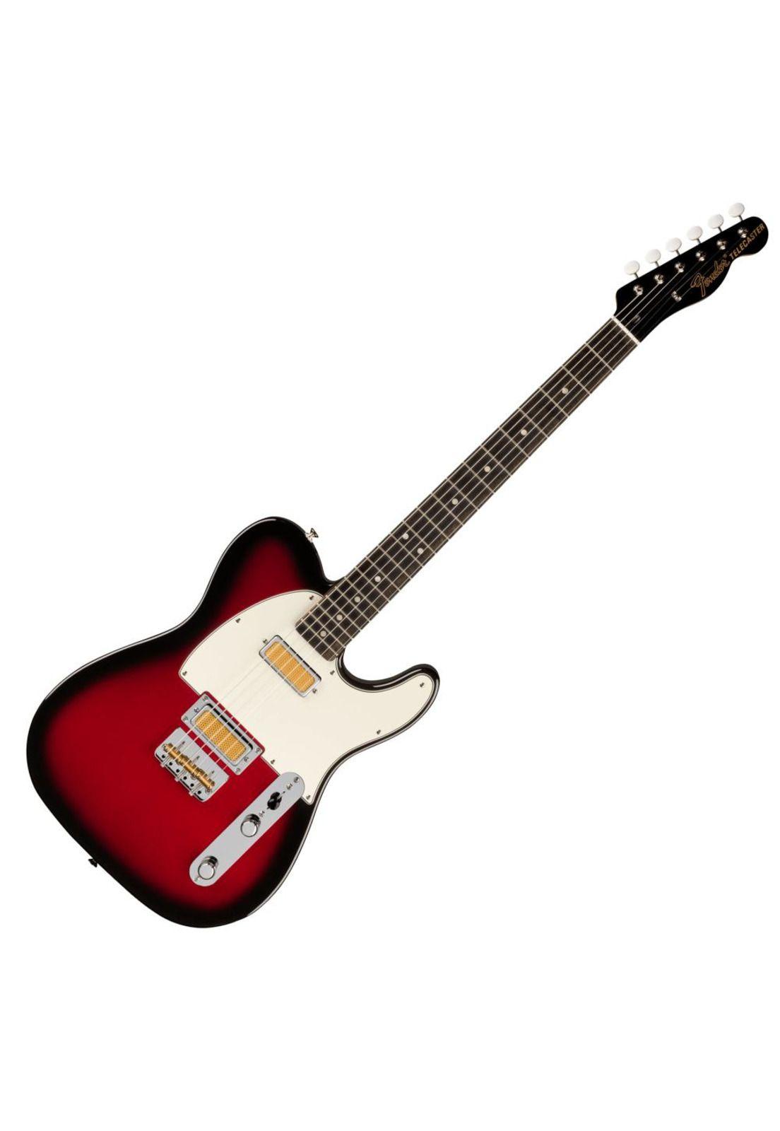 Guitarra eléctrica Fender Gold Foil Telecaster®-0