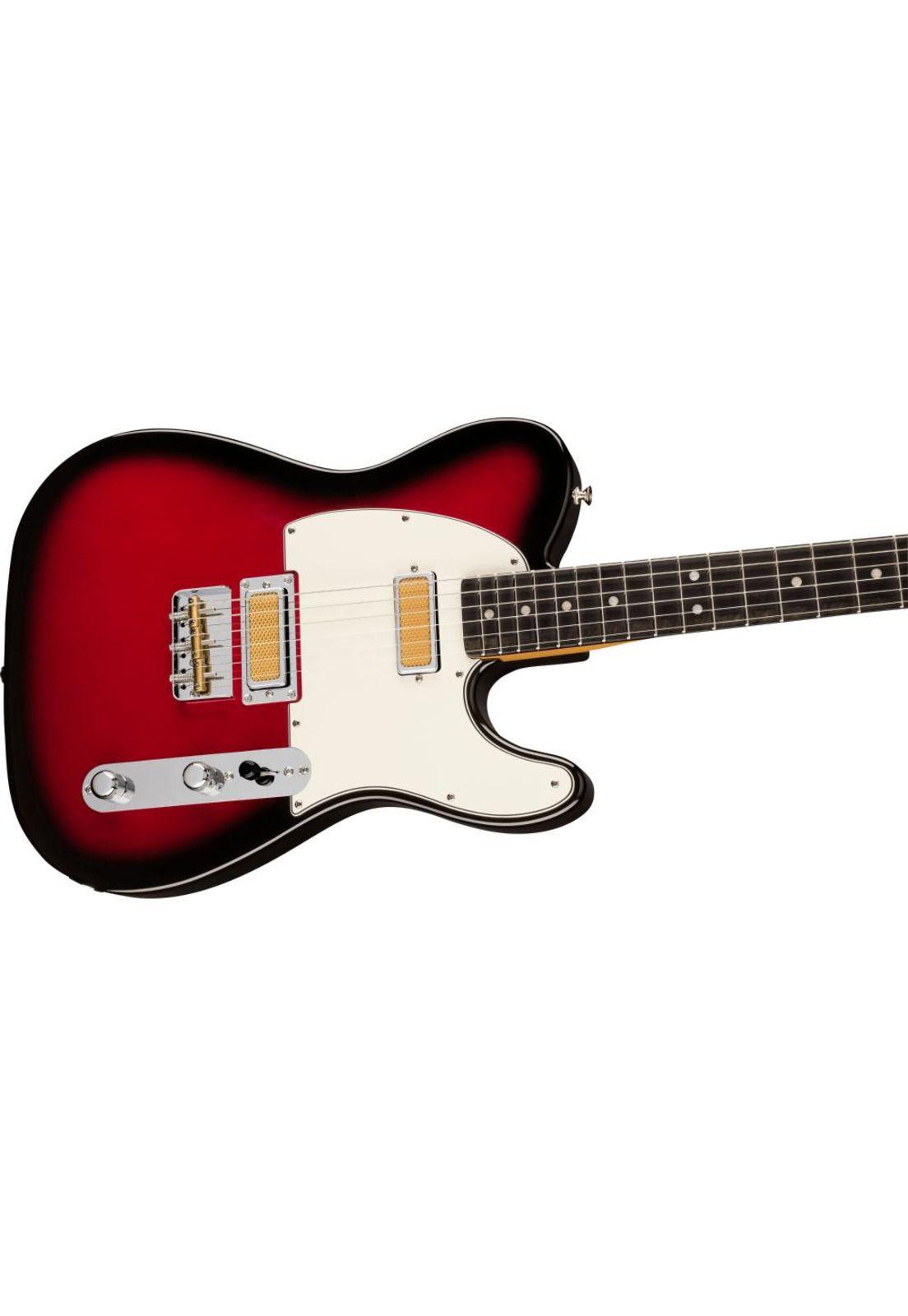 Guitarra eléctrica Fender Gold Foil Telecaster®-2