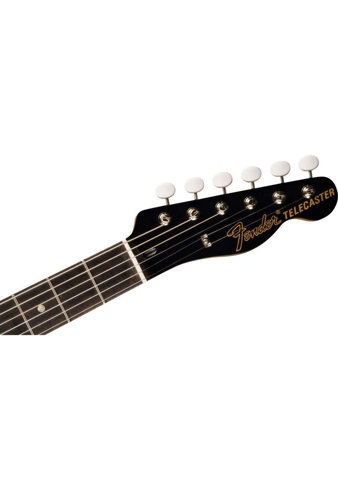 Guitarra eléctrica Fender Gold Foil Telecaster®-3