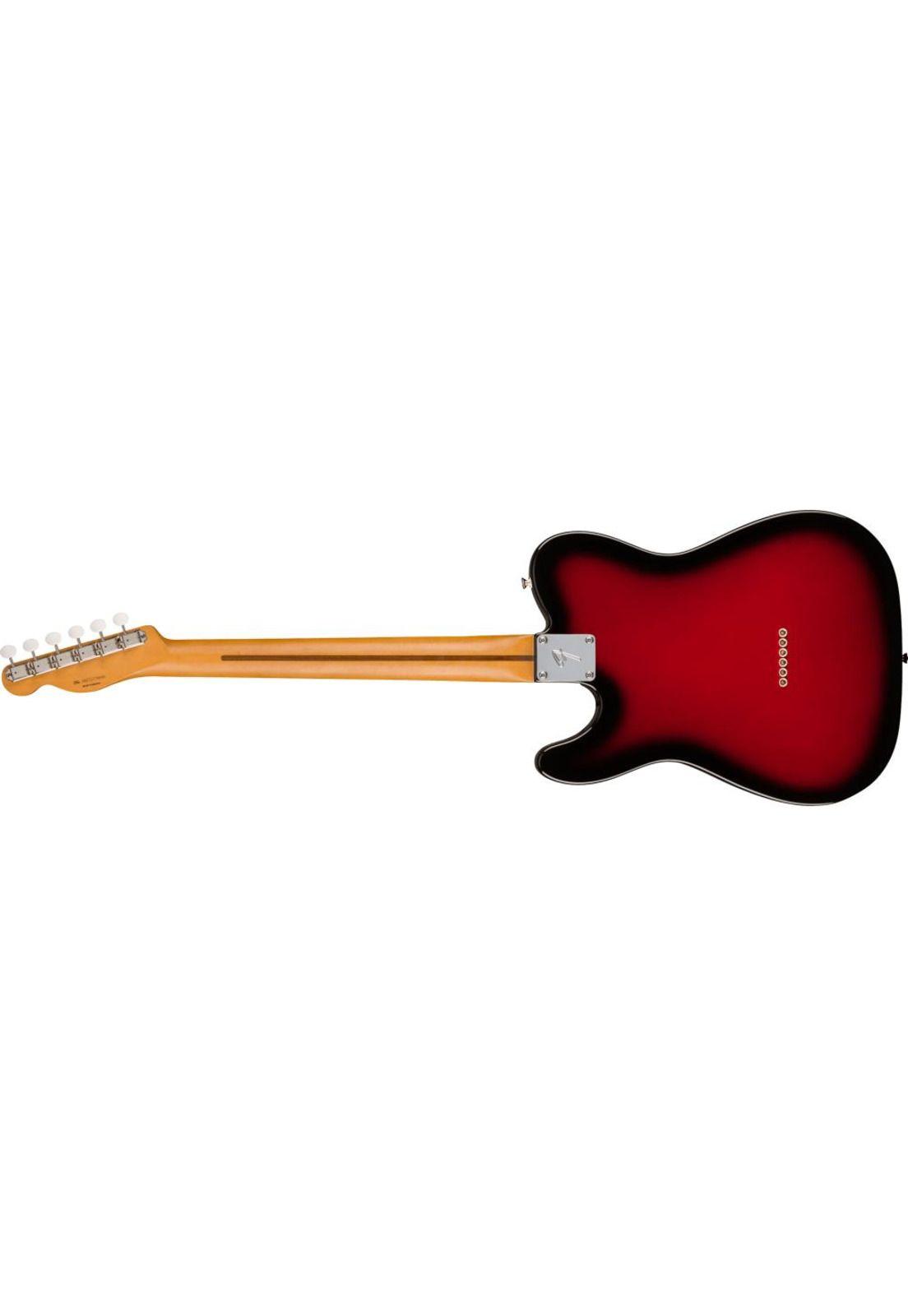Guitarra eléctrica Fender Gold Foil Telecaster®-4